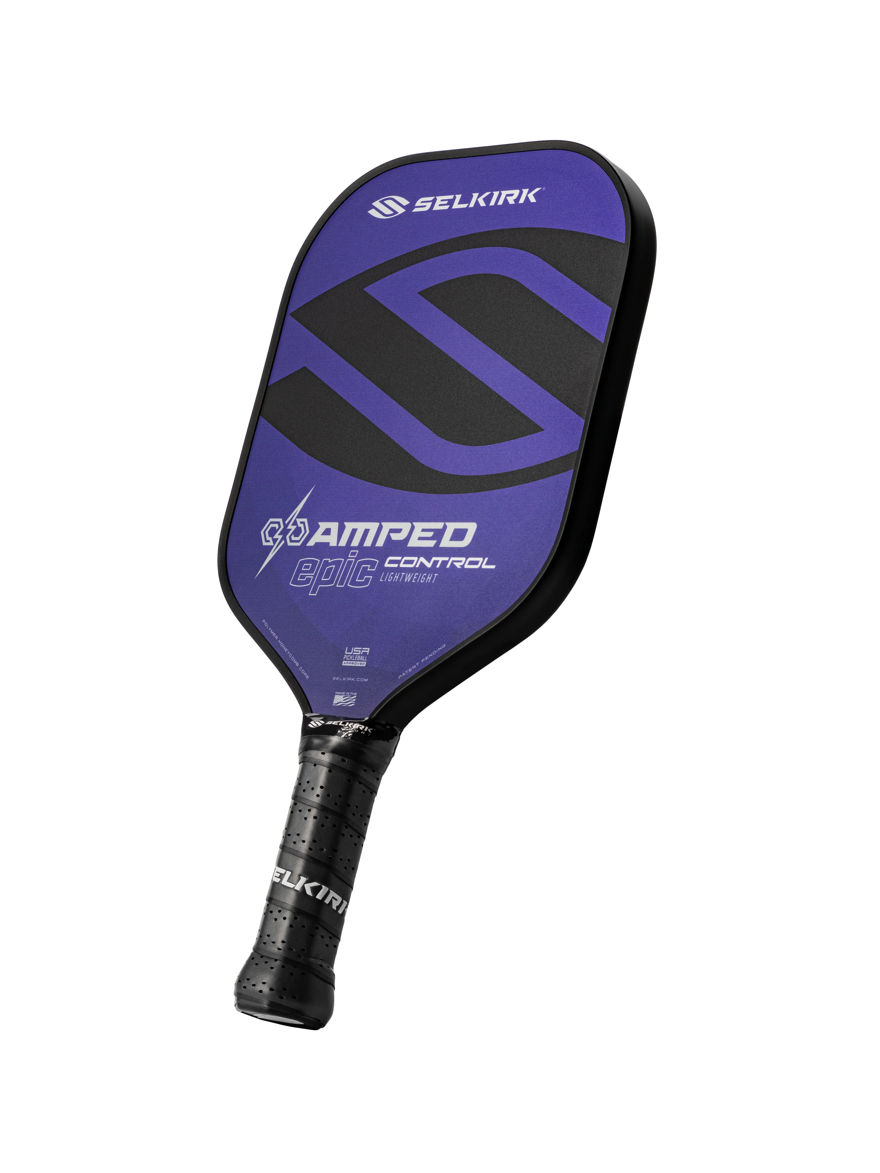Selkirk AMPED Control - Epic - Pickleball Paddle