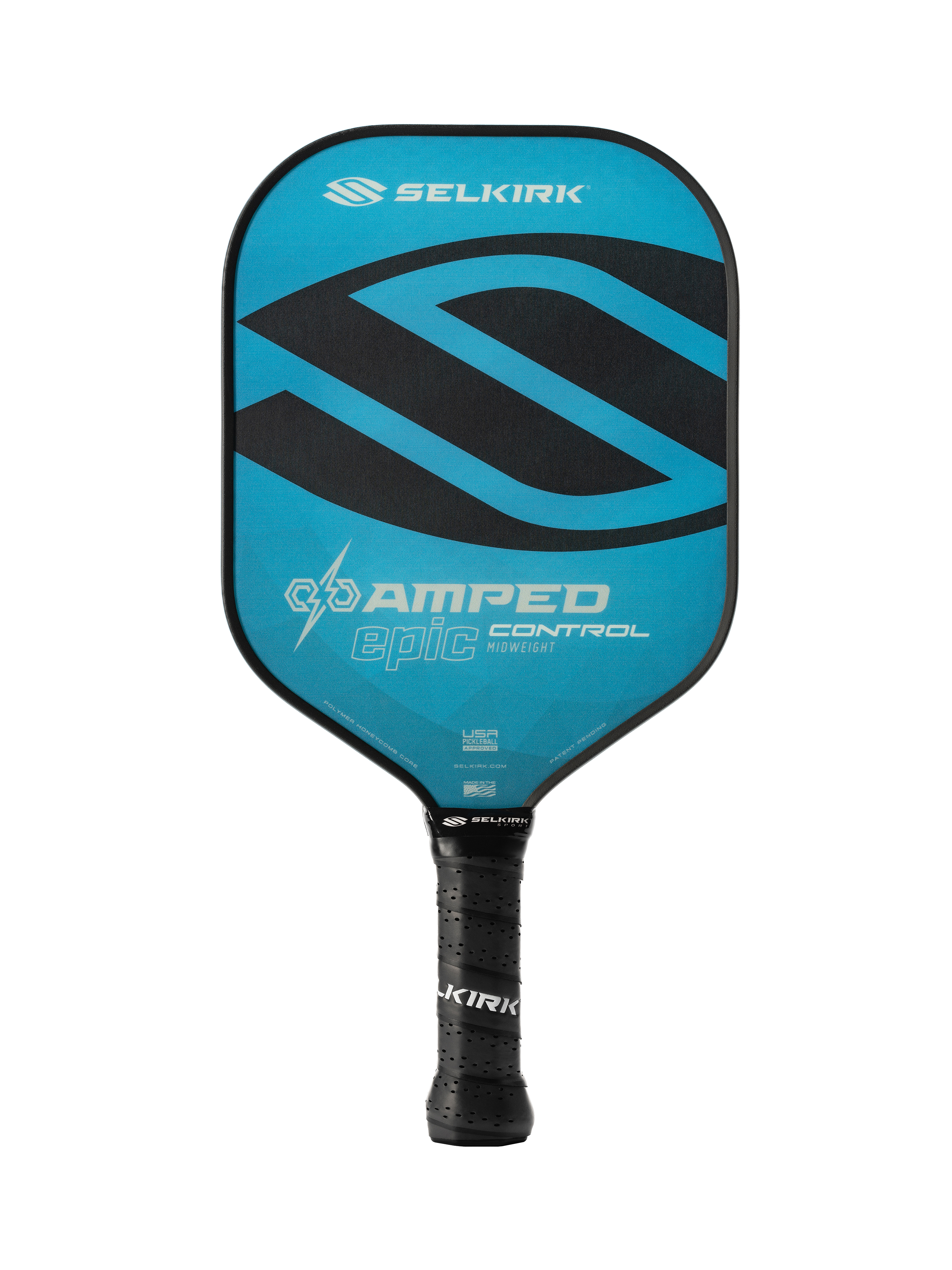 Selkirk AMPED Control - Epic - Pickleball Paddle