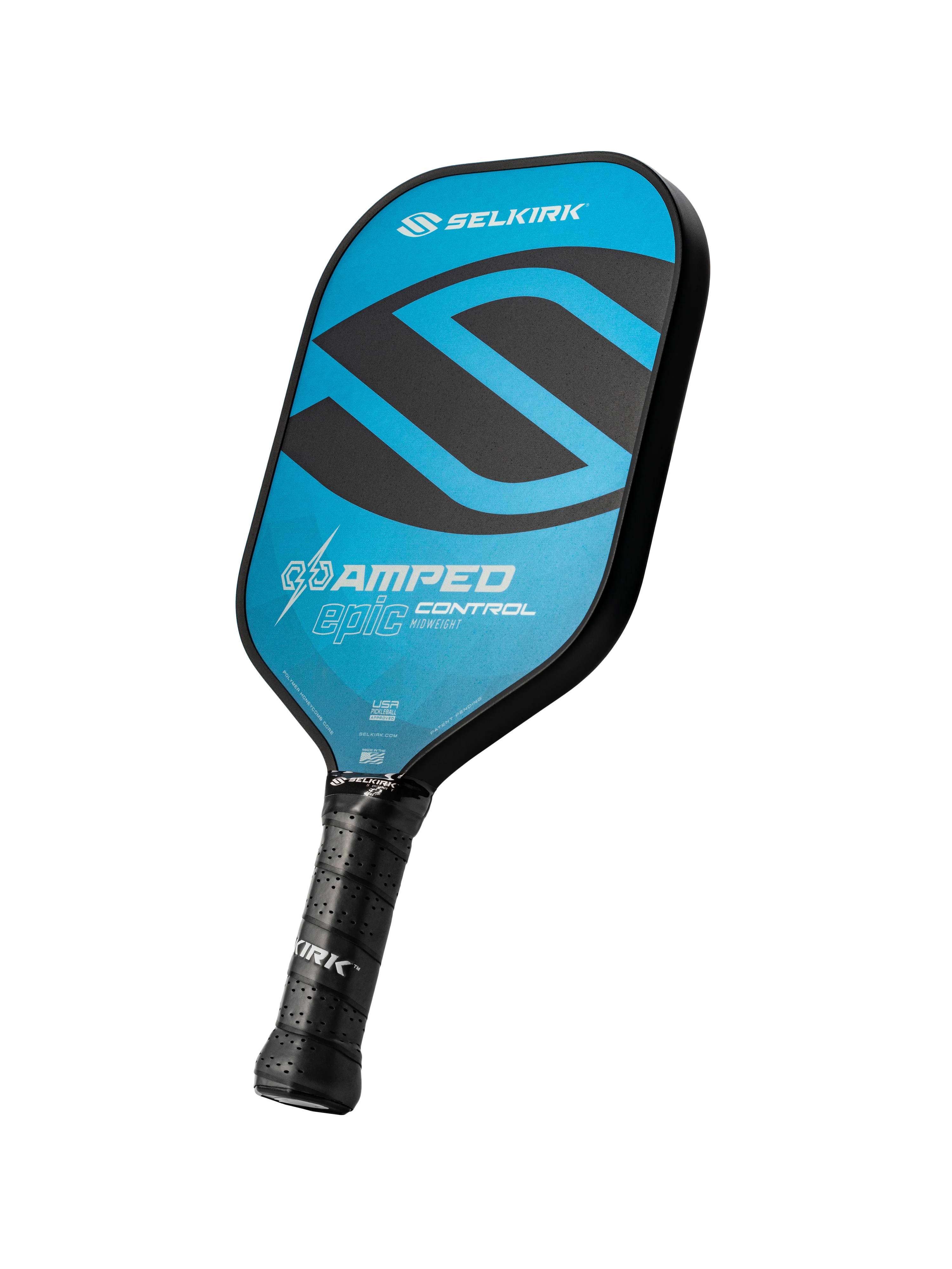 Selkirk AMPED Control - Epic - Pickleball Paddle