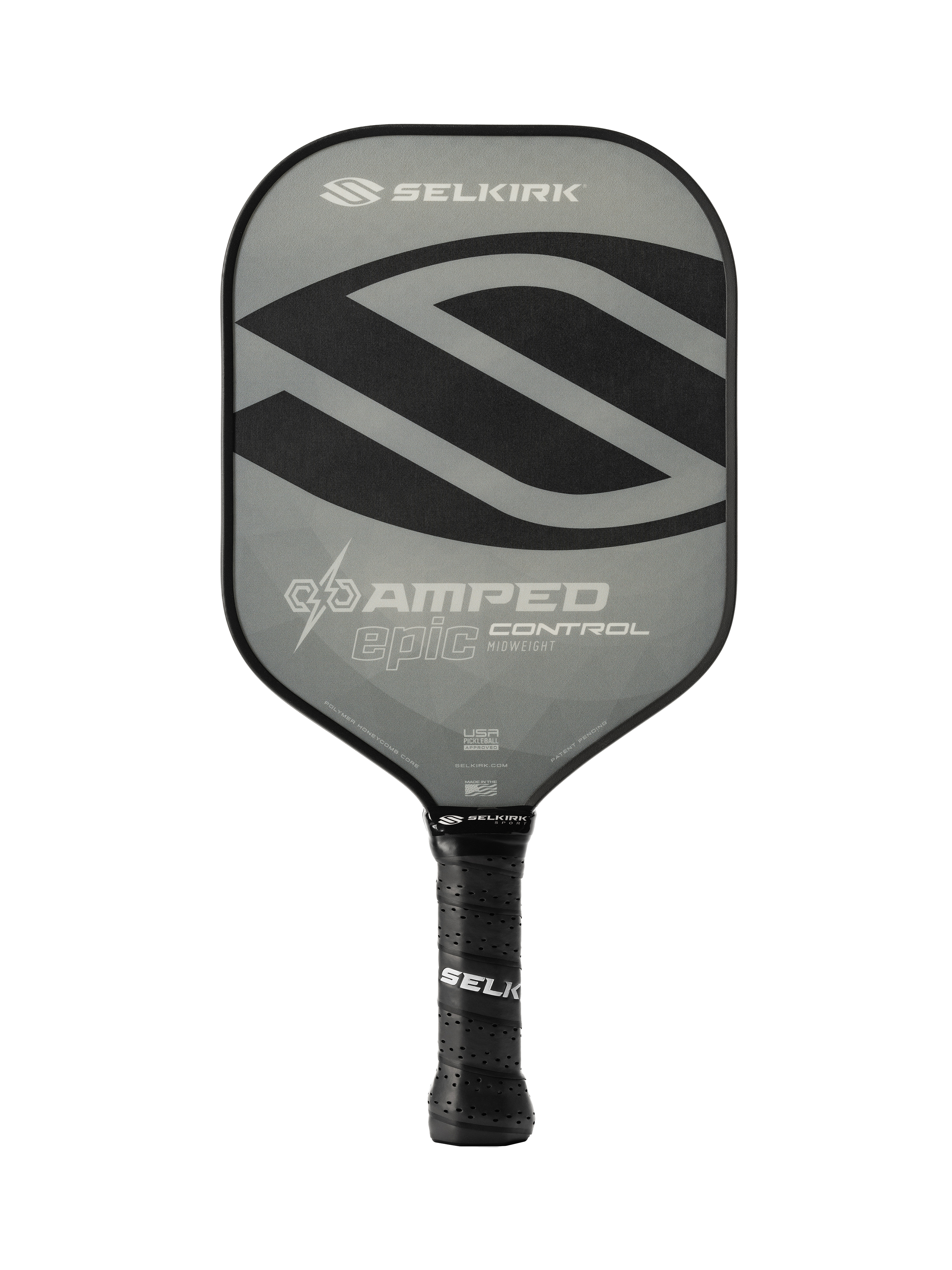 Selkirk AMPED Control - Epic - Pickleball Paddle