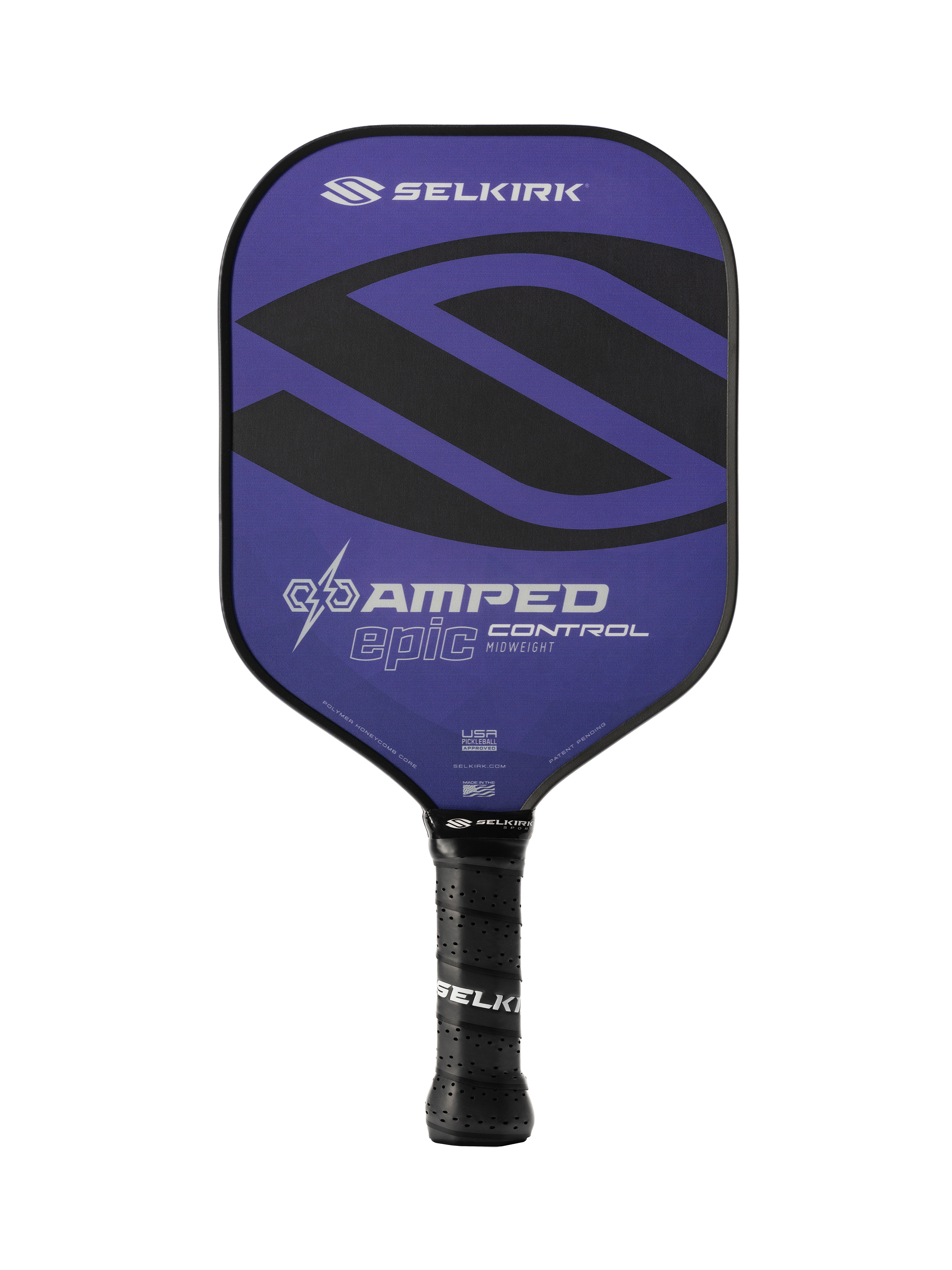 Selkirk AMPED Control - Epic - Pickleball Paddle