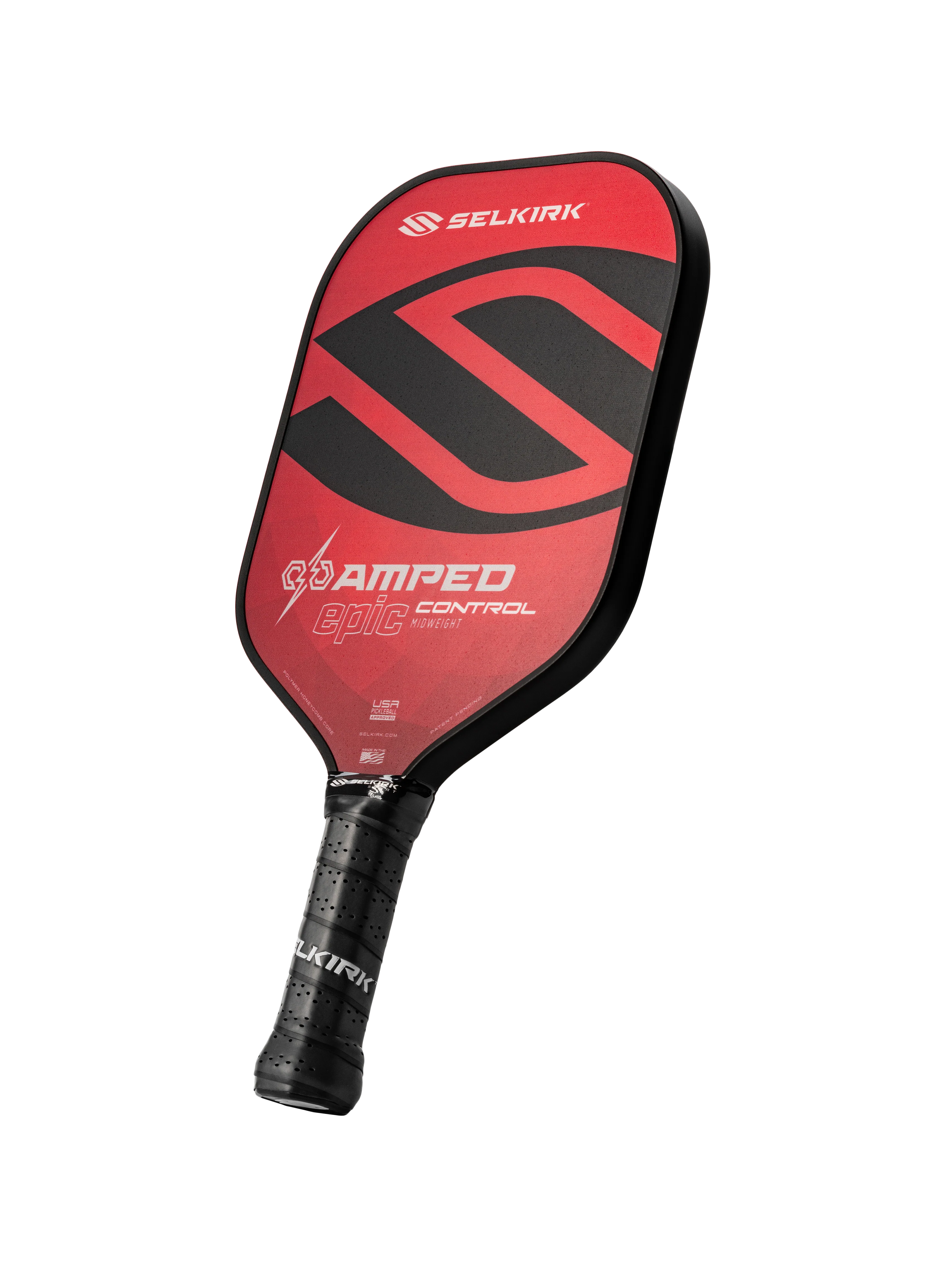 Selkirk AMPED Control - Epic - Pickleball Paddle