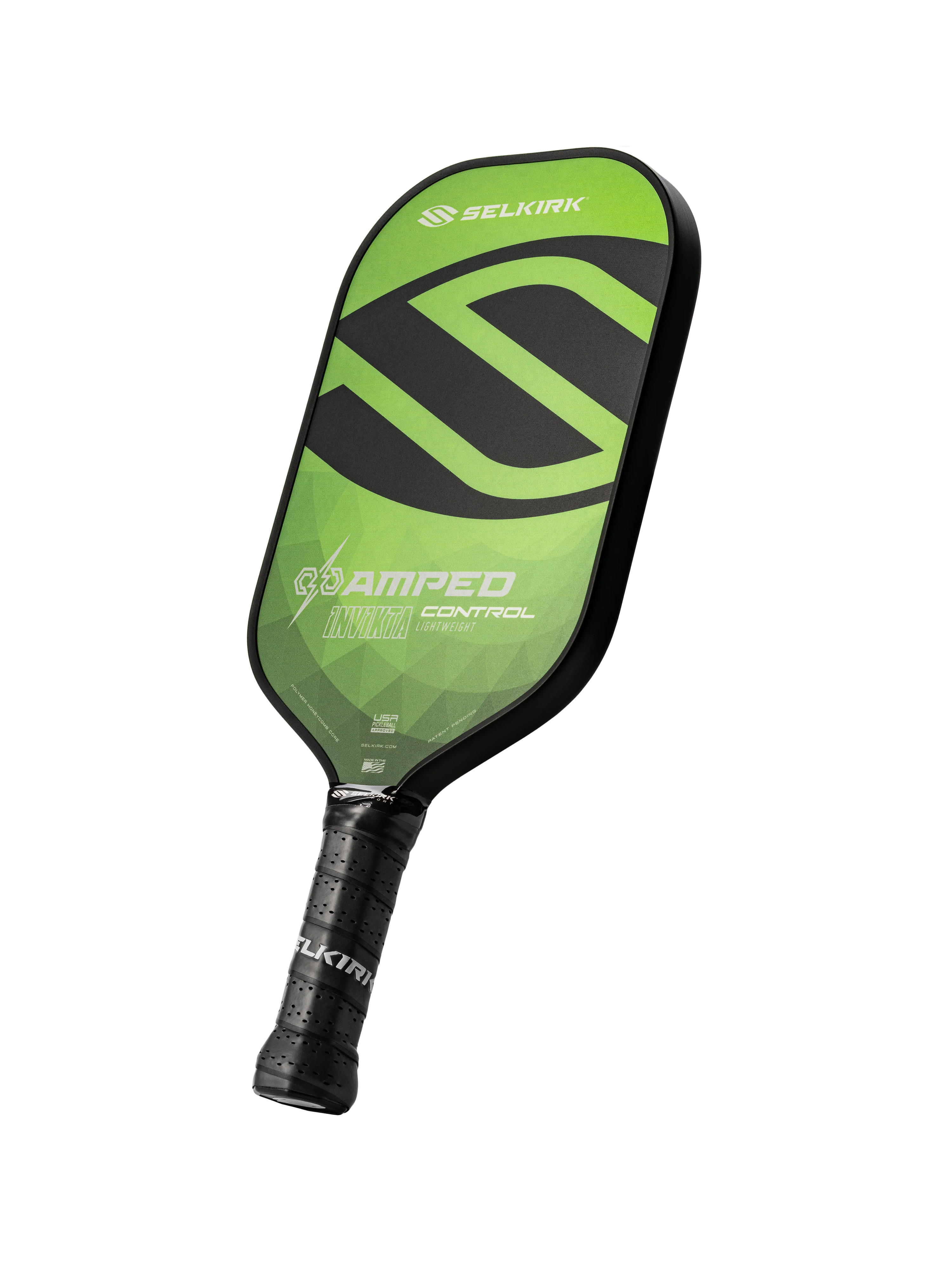 Selkirk AMPED Control - Invikta - Pickleball Paddle