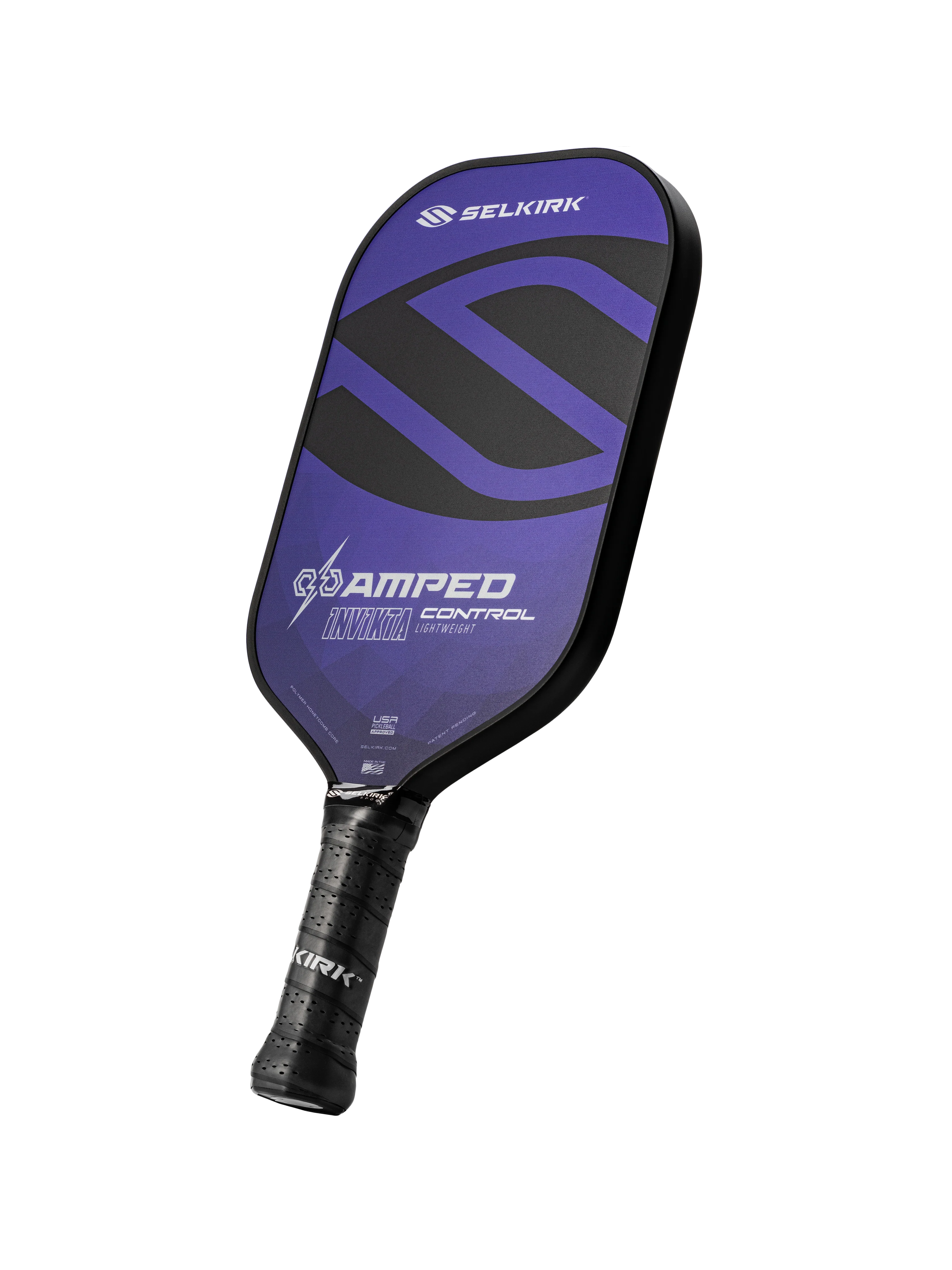 Selkirk AMPED Control - Invikta - Pickleball Paddle