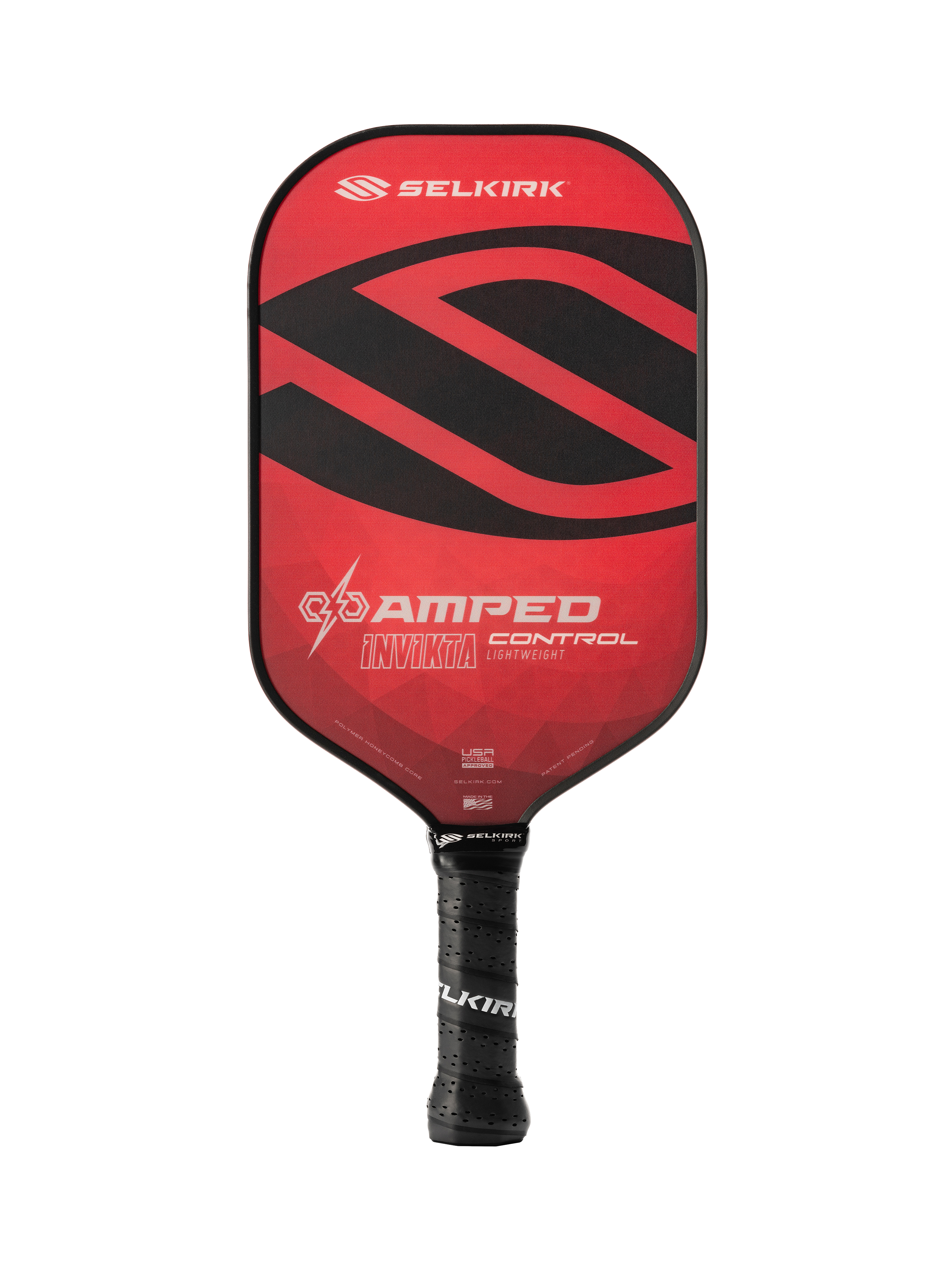 Selkirk AMPED Control - Invikta - Pickleball Paddle