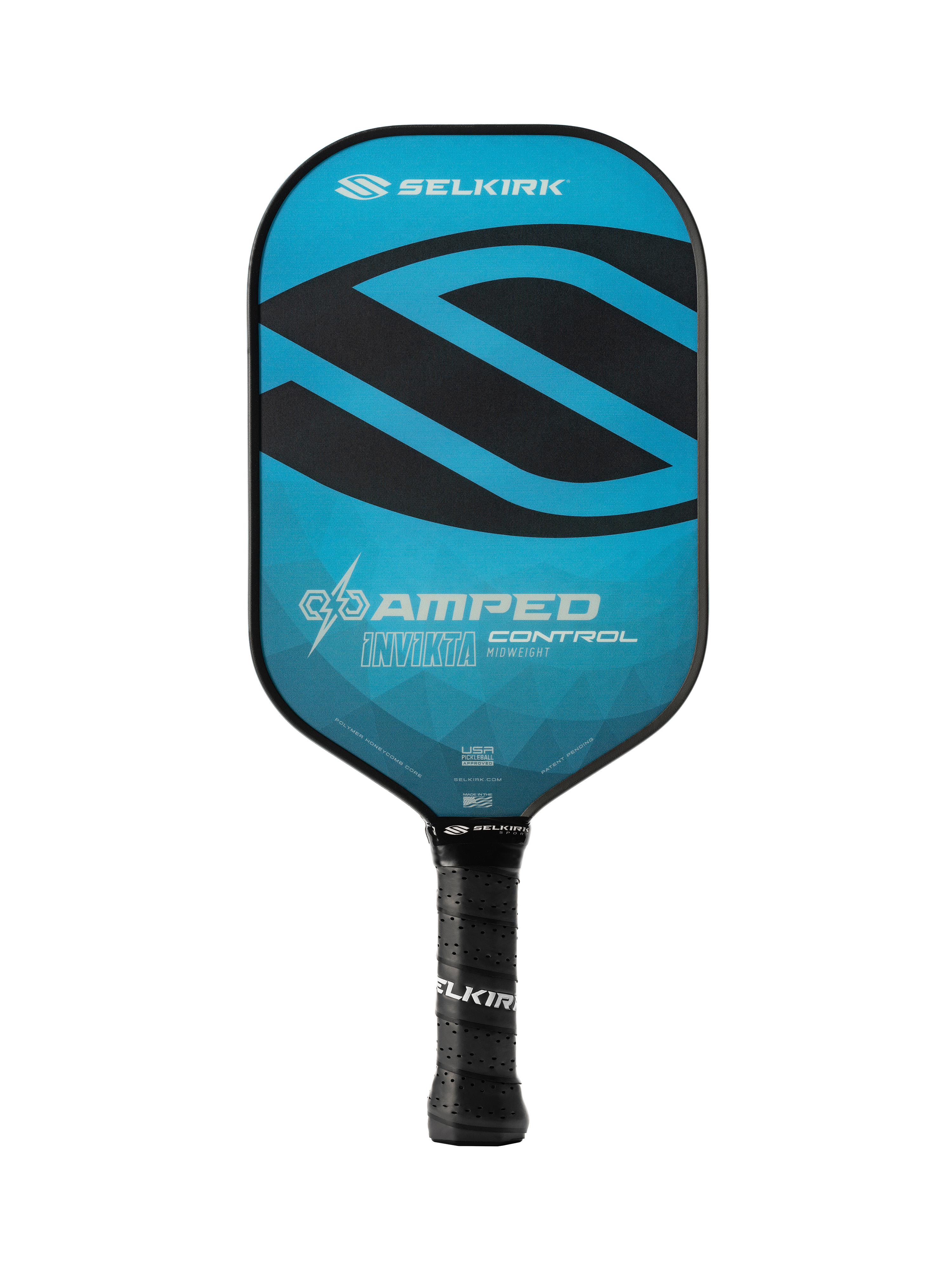 Selkirk AMPED Control - Invikta - Pickleball Paddle