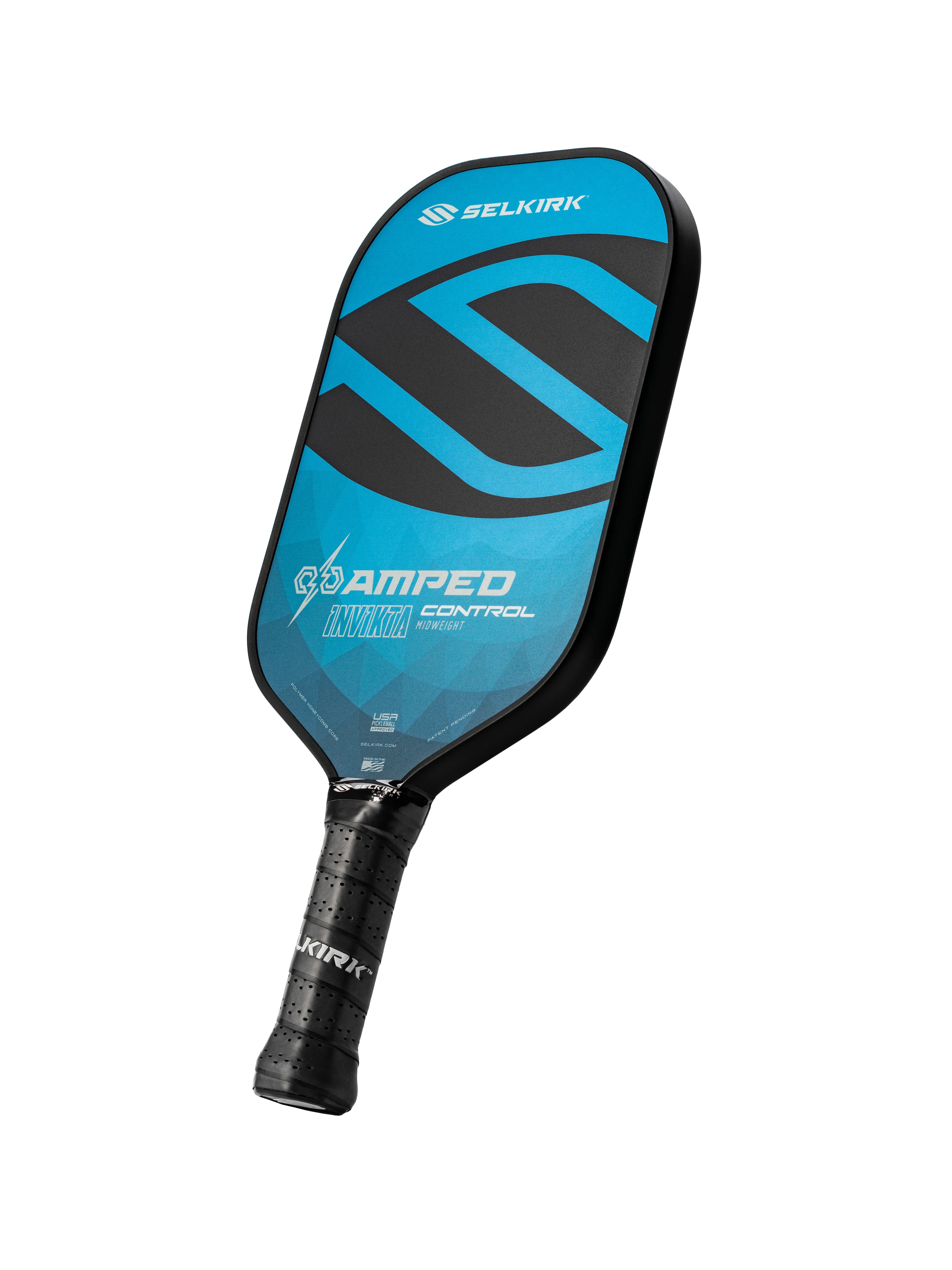 Selkirk AMPED Control - Invikta - Pickleball Paddle