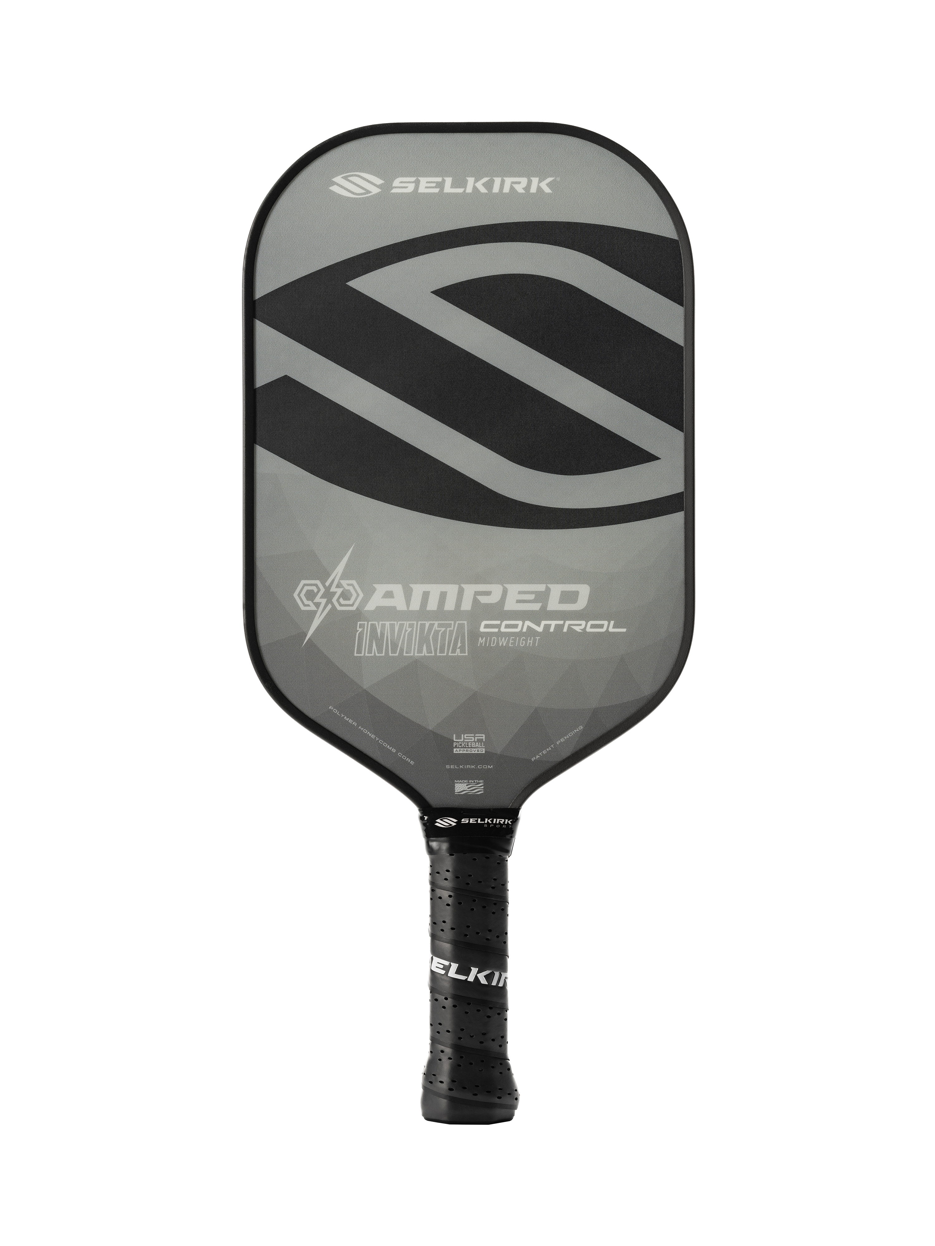 Selkirk AMPED Control - Invikta - Pickleball Paddle