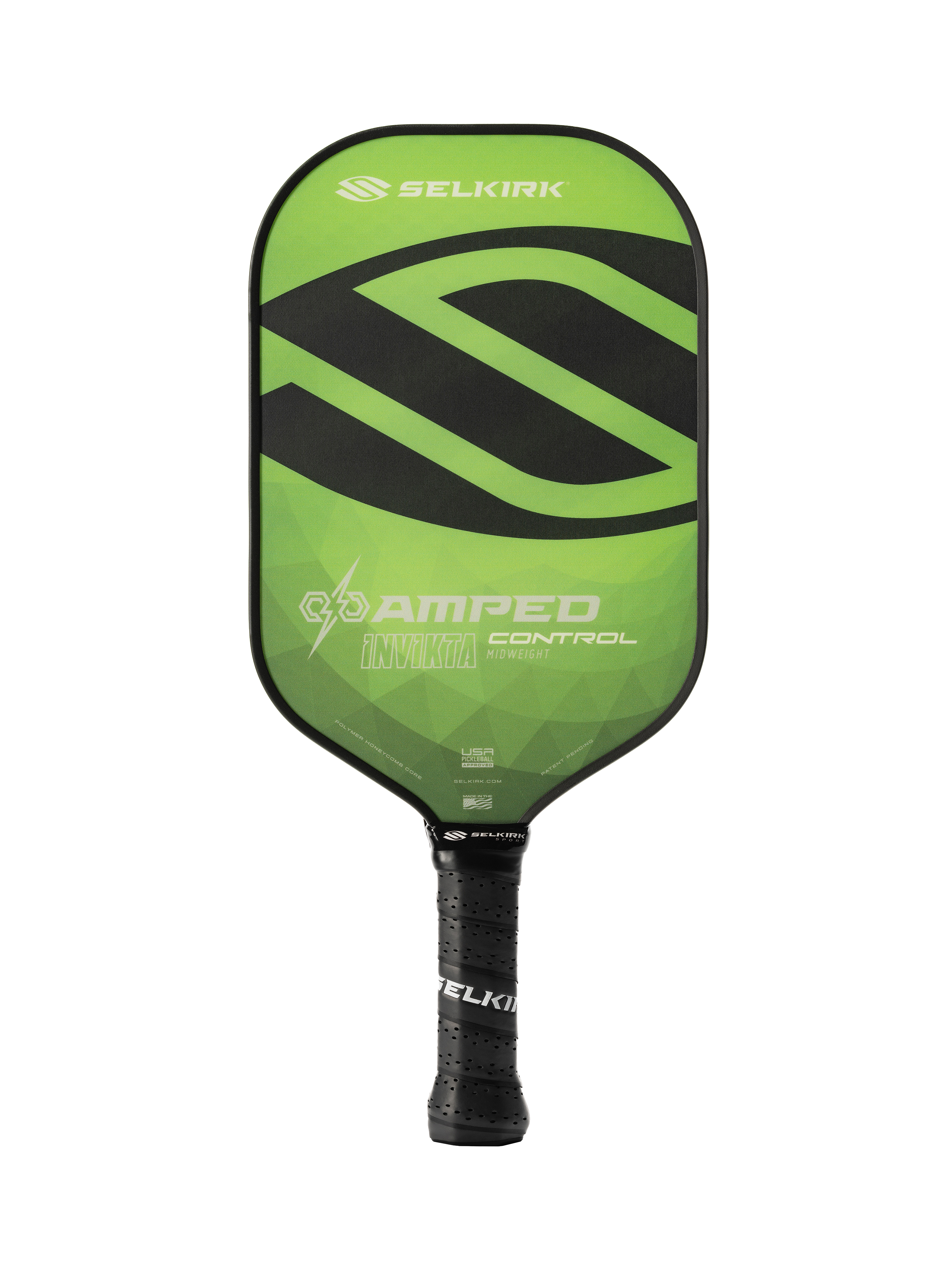 Selkirk AMPED Control - Invikta - Pickleball Paddle