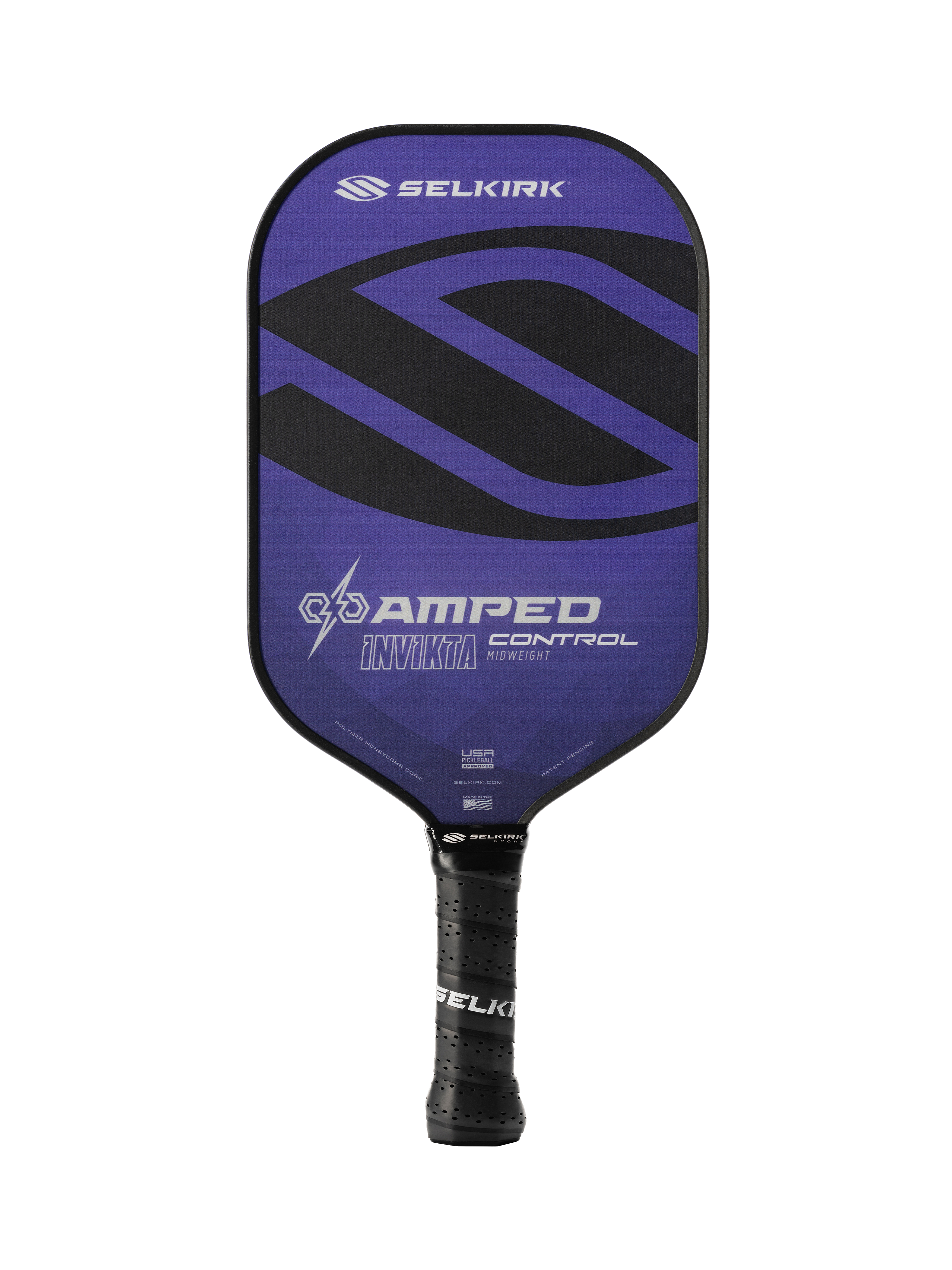 Selkirk AMPED Control - Invikta - Pickleball Paddle
