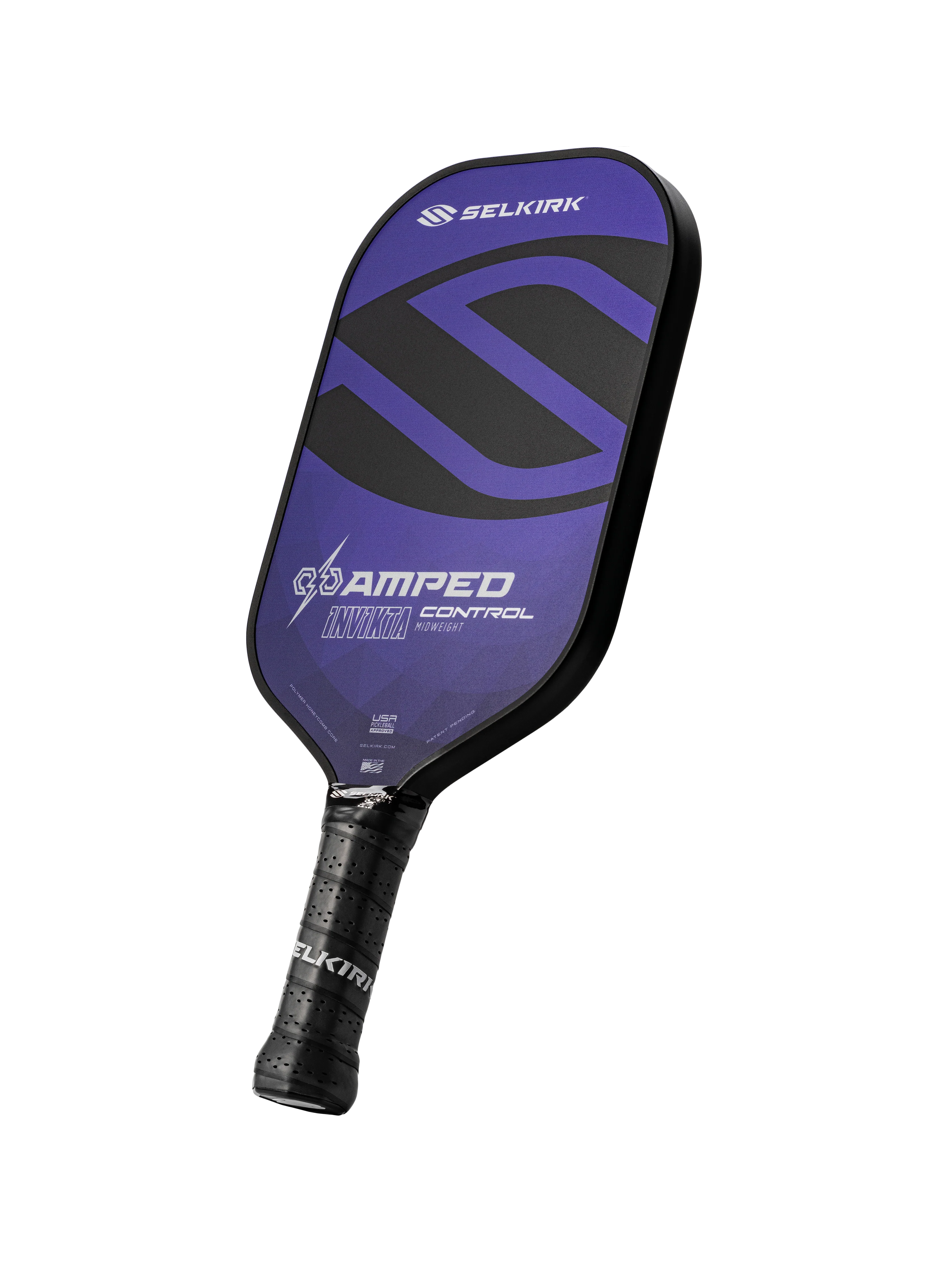 Selkirk AMPED Control - Invikta - Pickleball Paddle