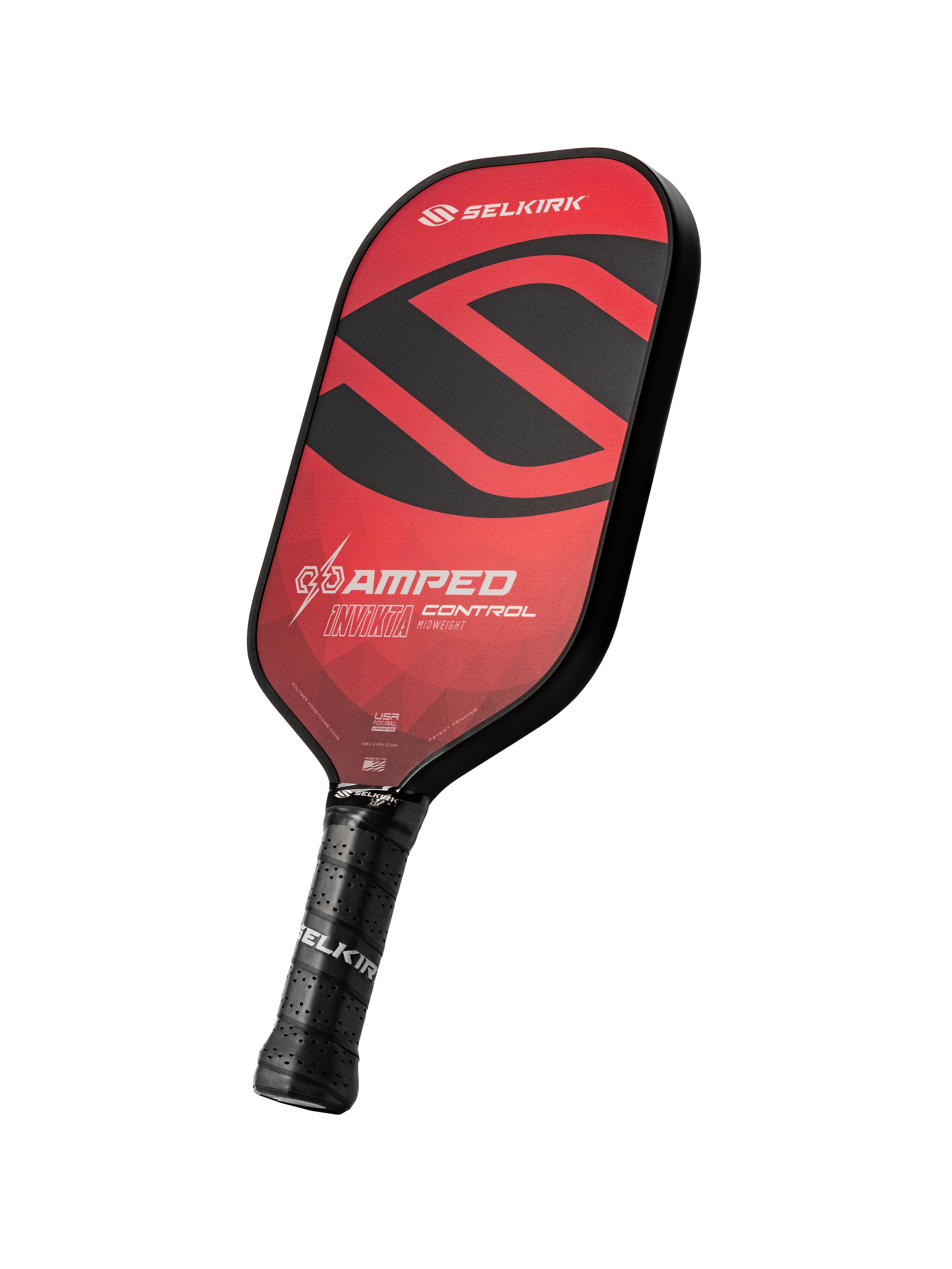 Selkirk AMPED Control - Invikta - Pickleball Paddle