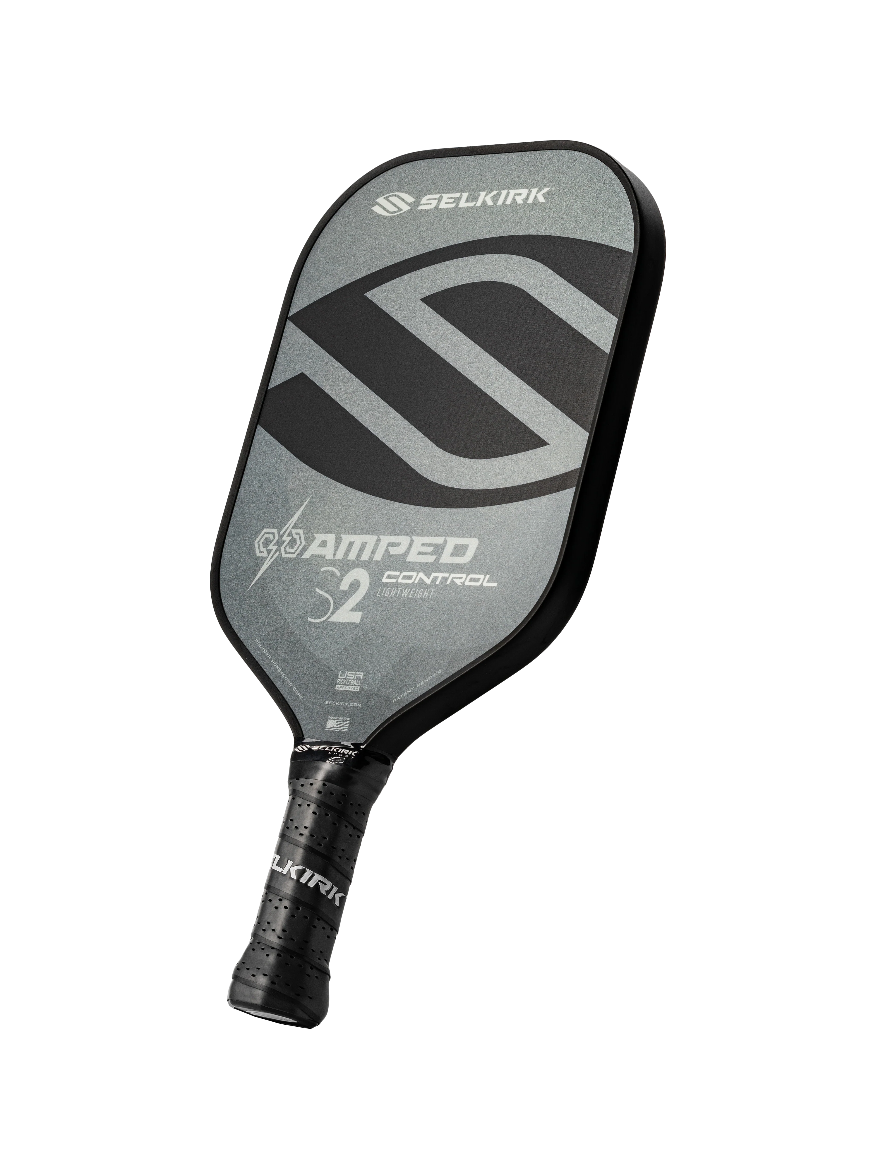 Selkirk AMPED Control - S2 - Pickleball Paddle