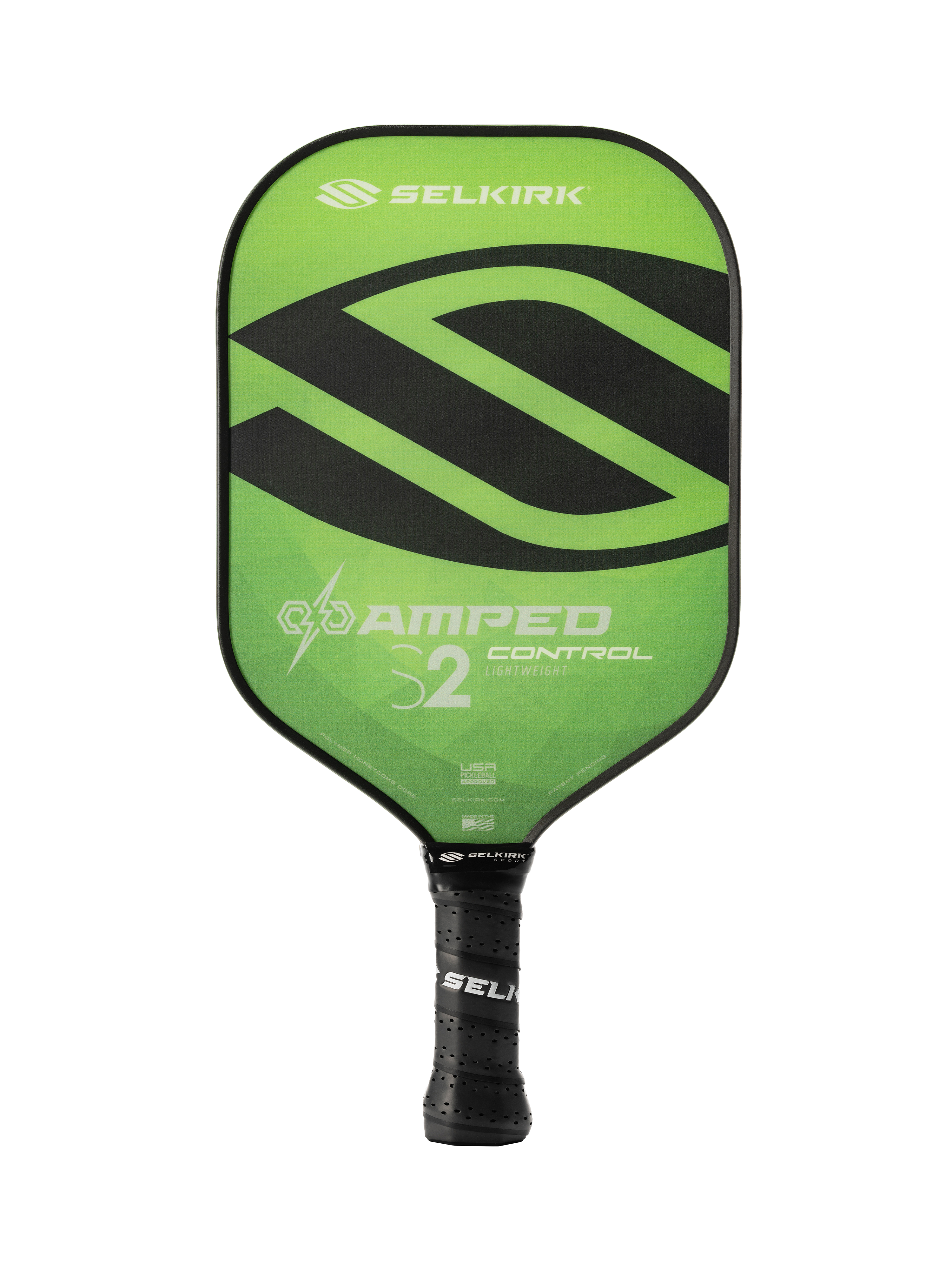 Selkirk AMPED Control - S2 - Pickleball Paddle