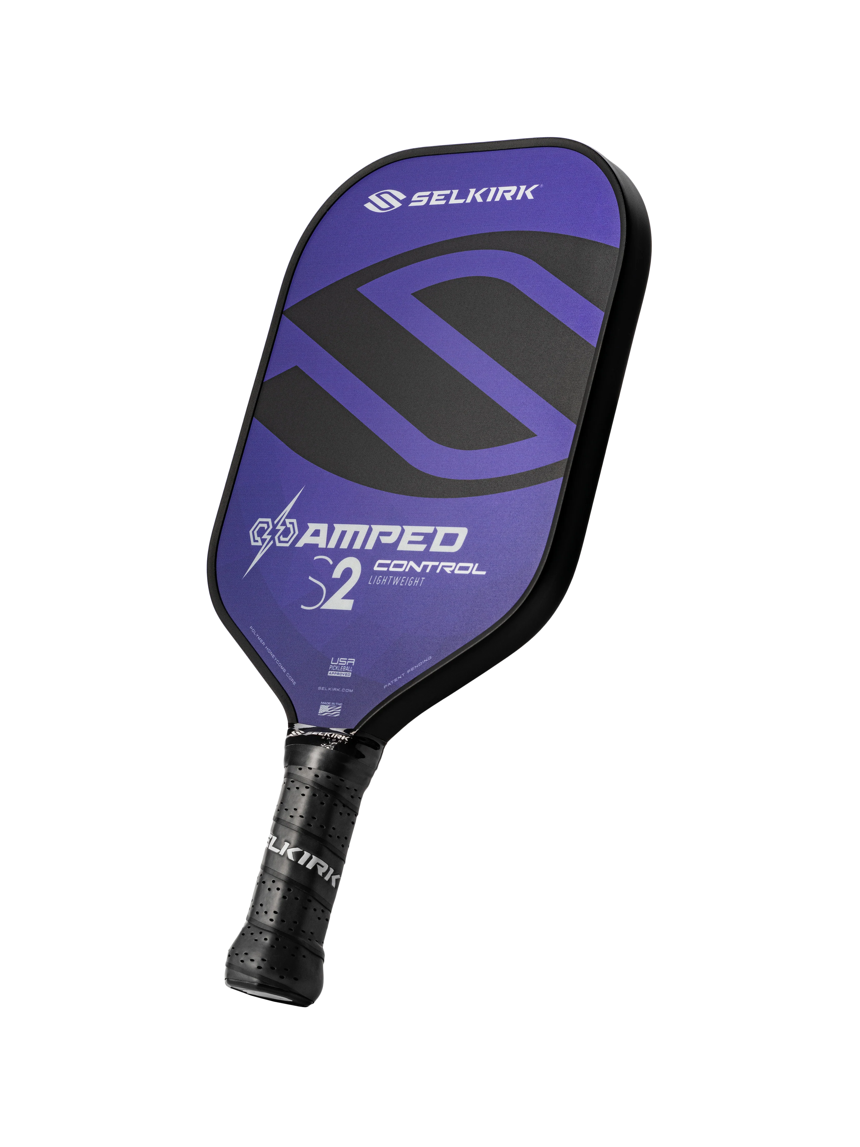 Selkirk AMPED Control - S2 - Pickleball Paddle