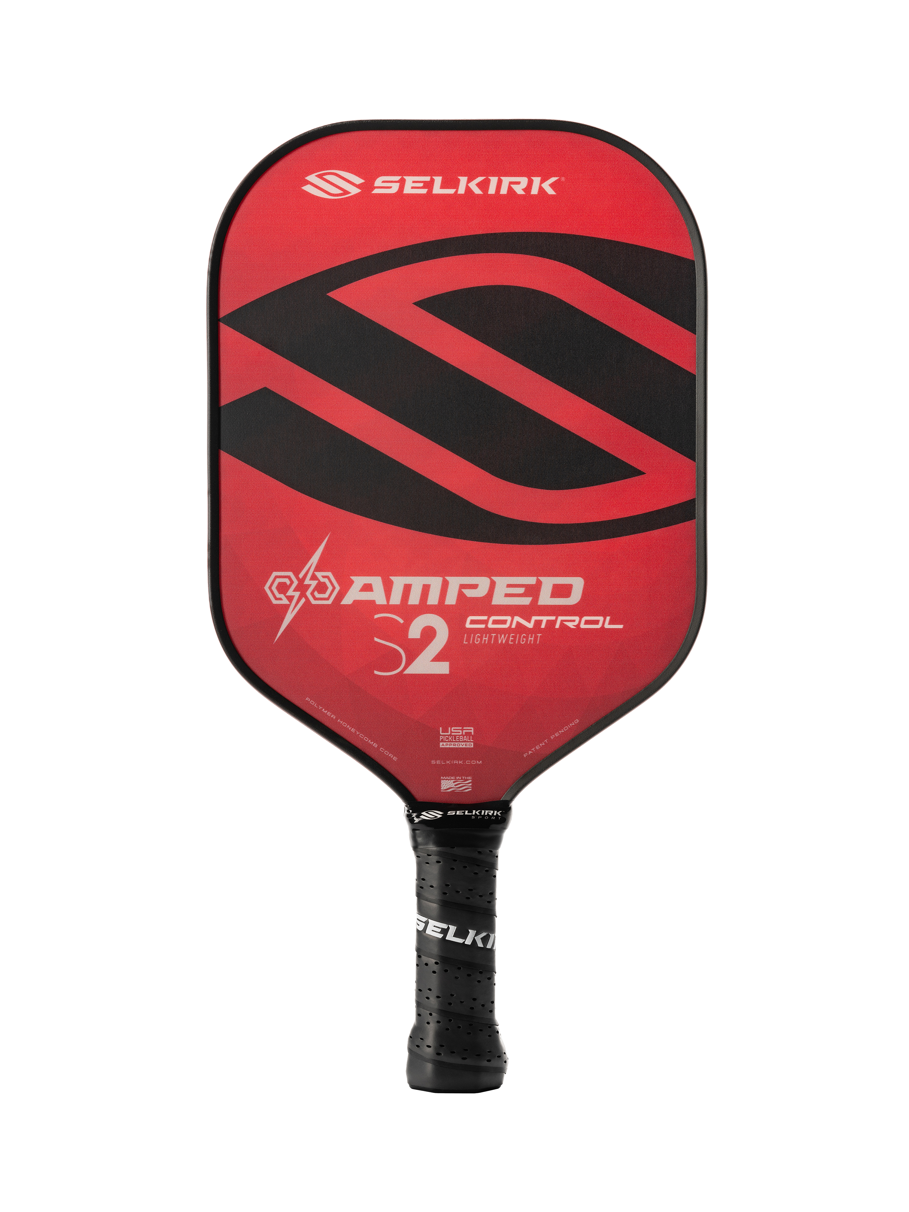 Selkirk AMPED Control - S2 - Pickleball Paddle