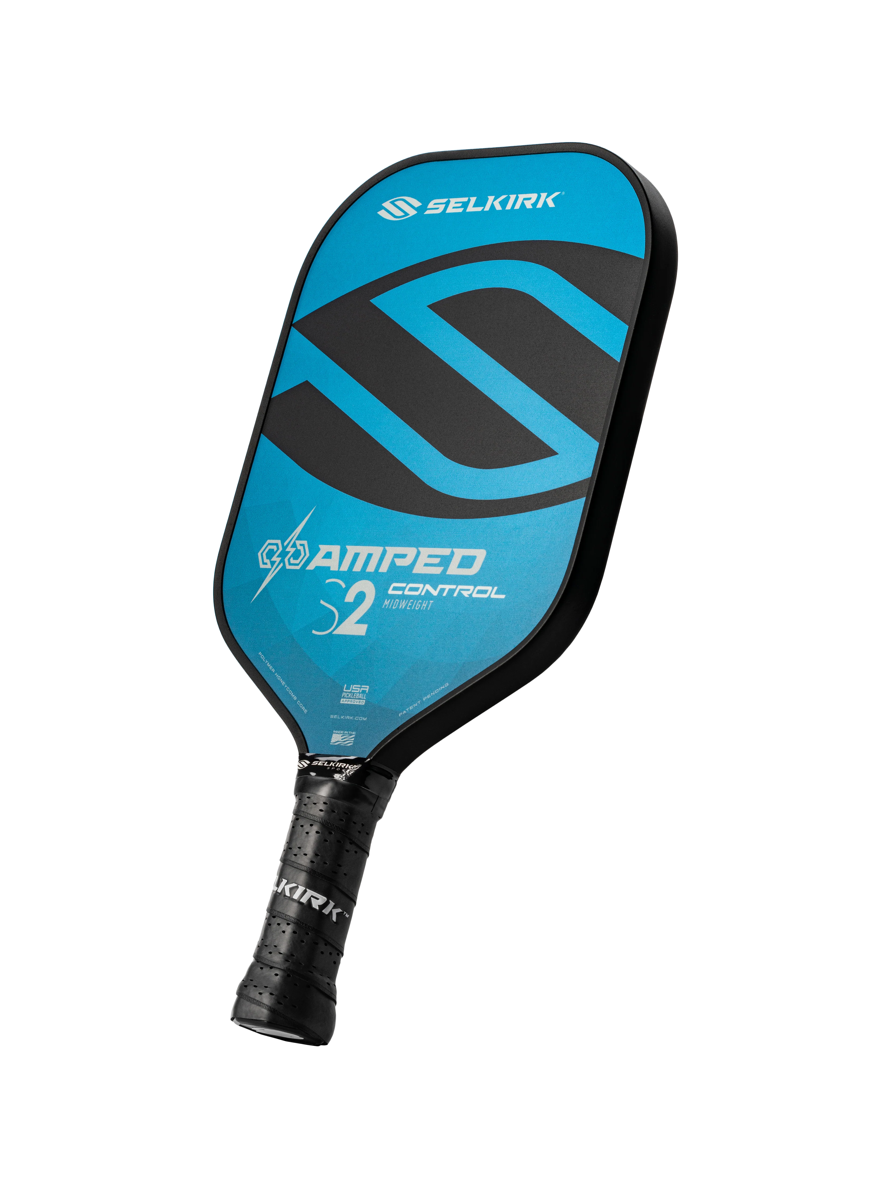 Selkirk AMPED Control - S2 - Pickleball Paddle