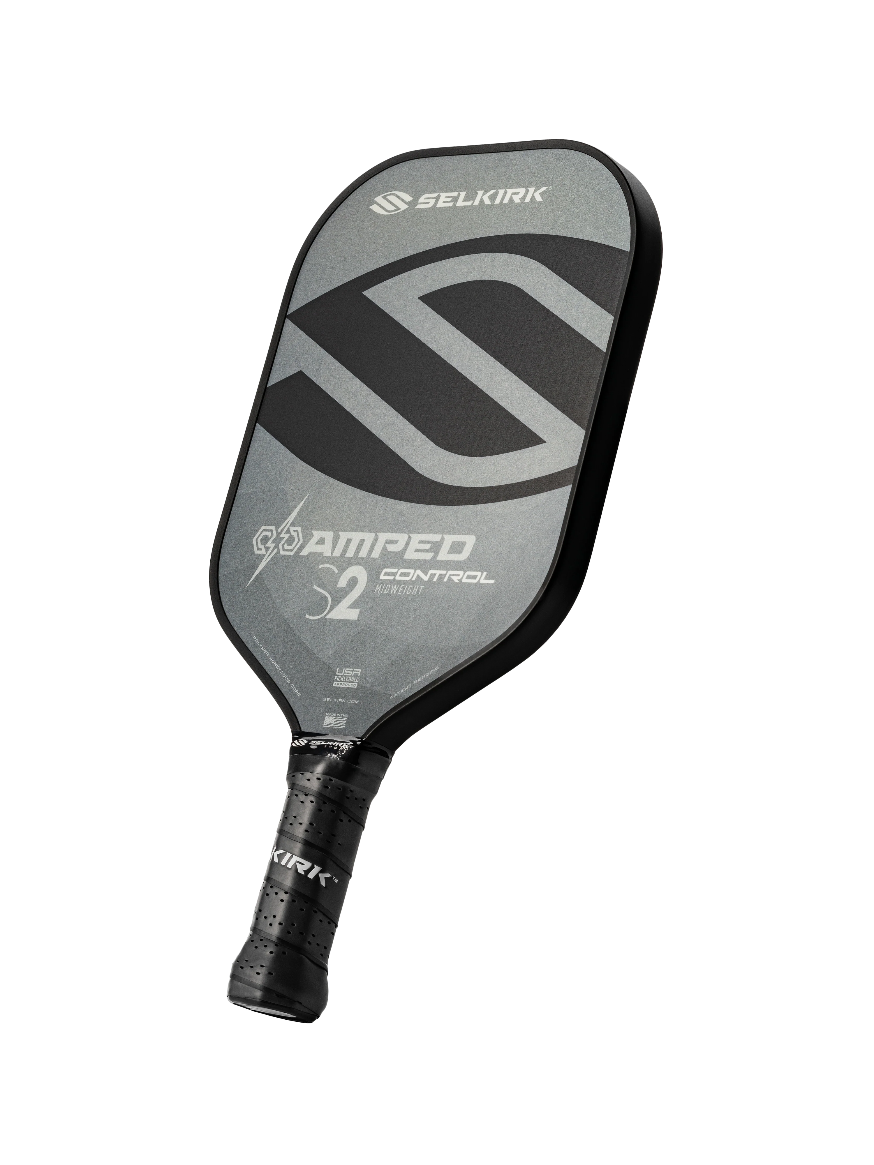 Selkirk AMPED Control - S2 - Pickleball Paddle