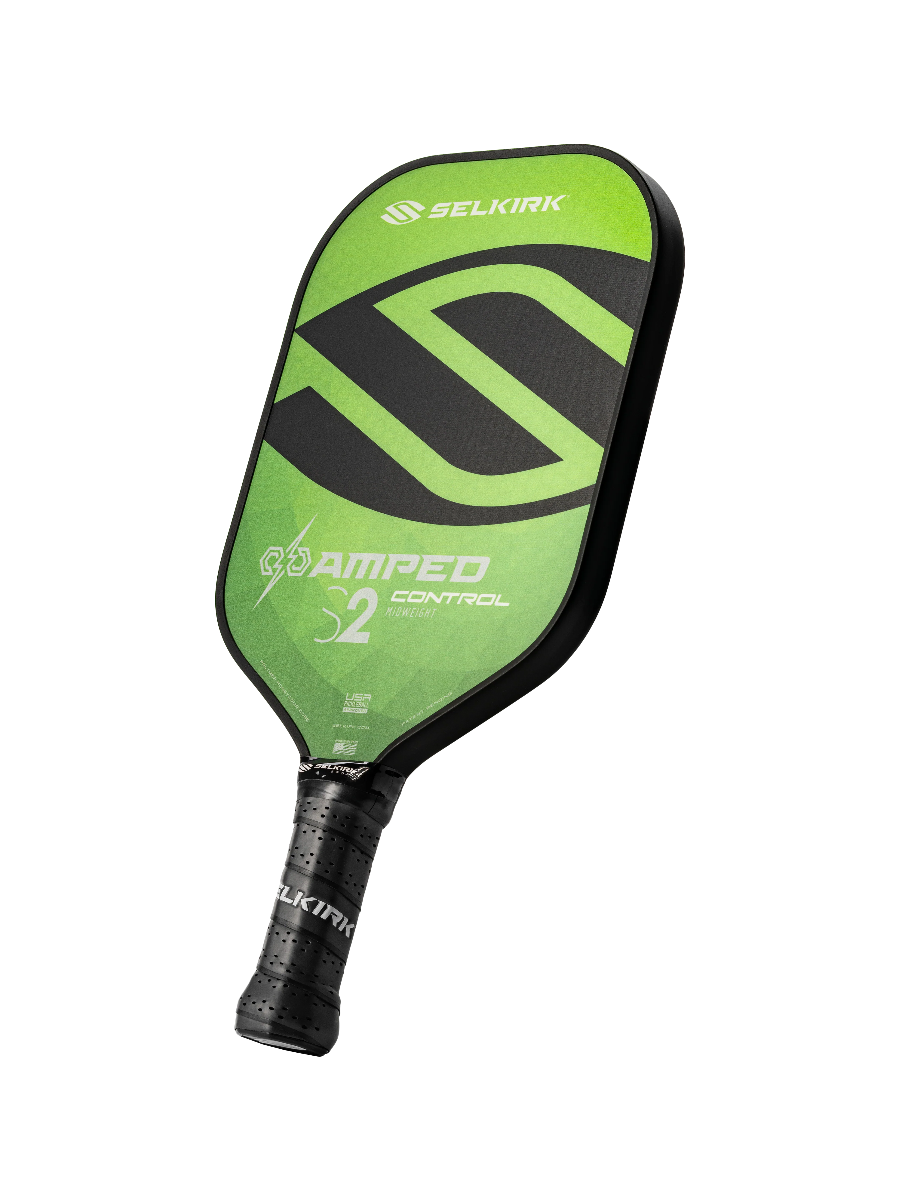 Selkirk AMPED Control - S2 - Pickleball Paddle