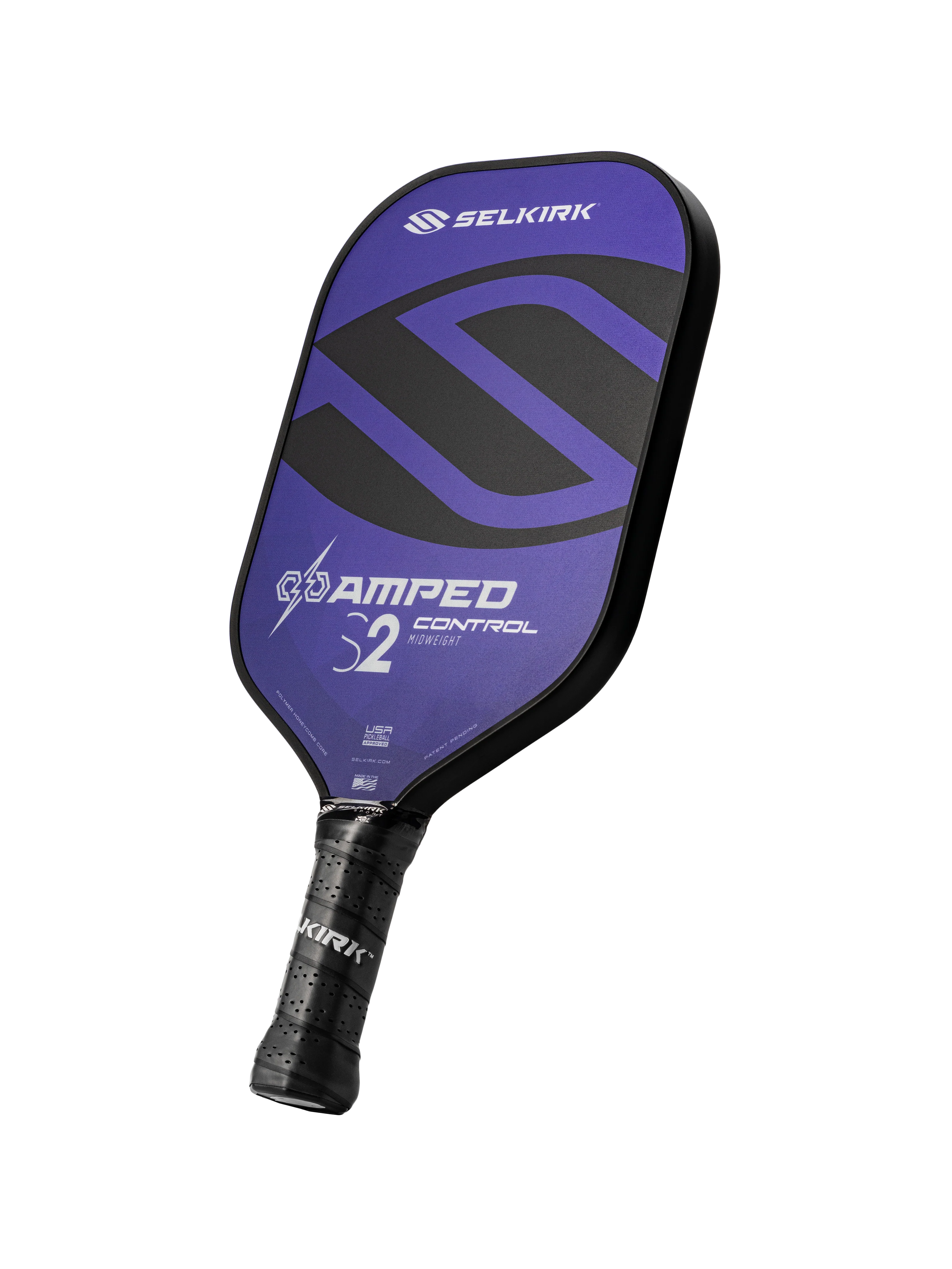 Selkirk AMPED Control - S2 - Pickleball Paddle