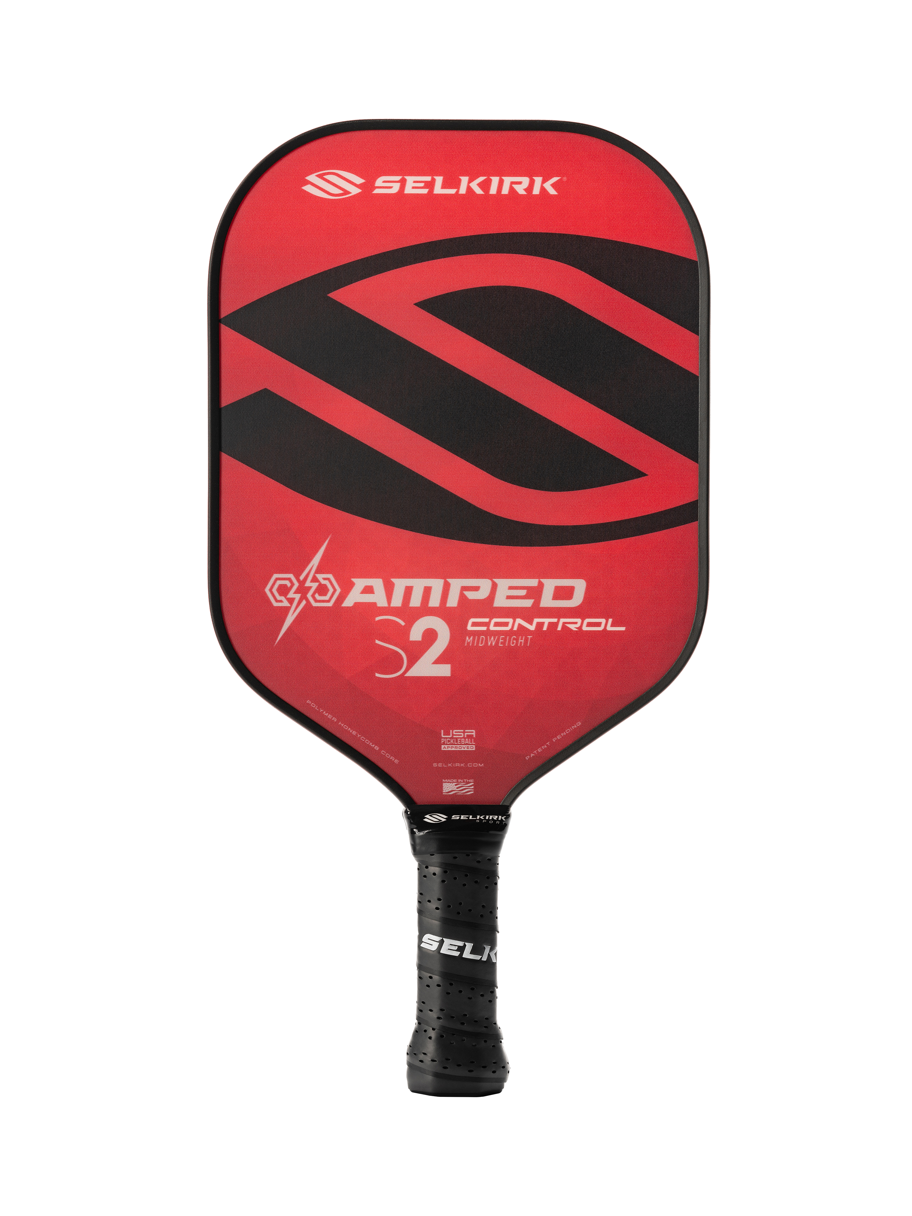 Selkirk AMPED Control - S2 - Pickleball Paddle
