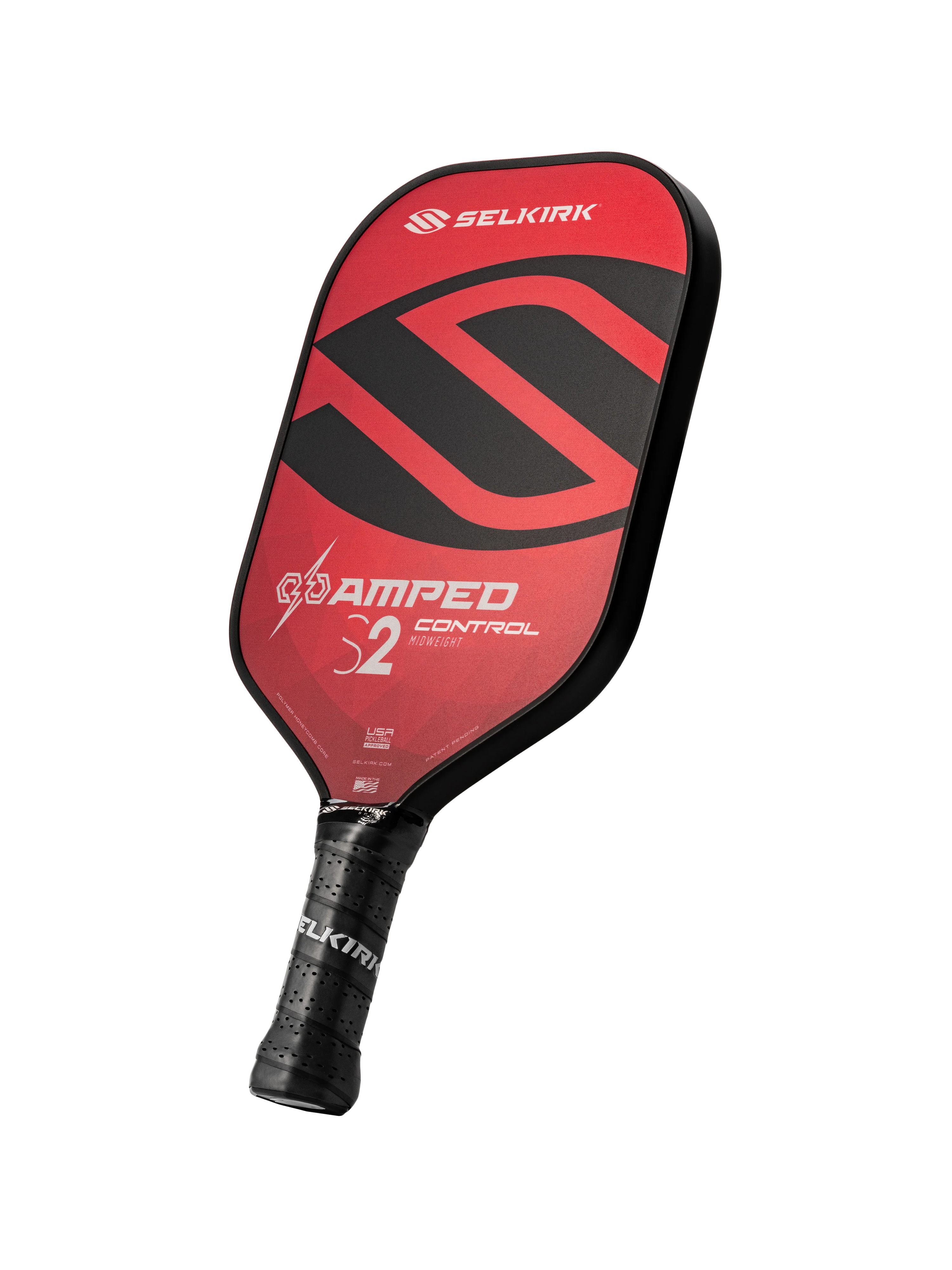 Selkirk AMPED Control - S2 - Pickleball Paddle