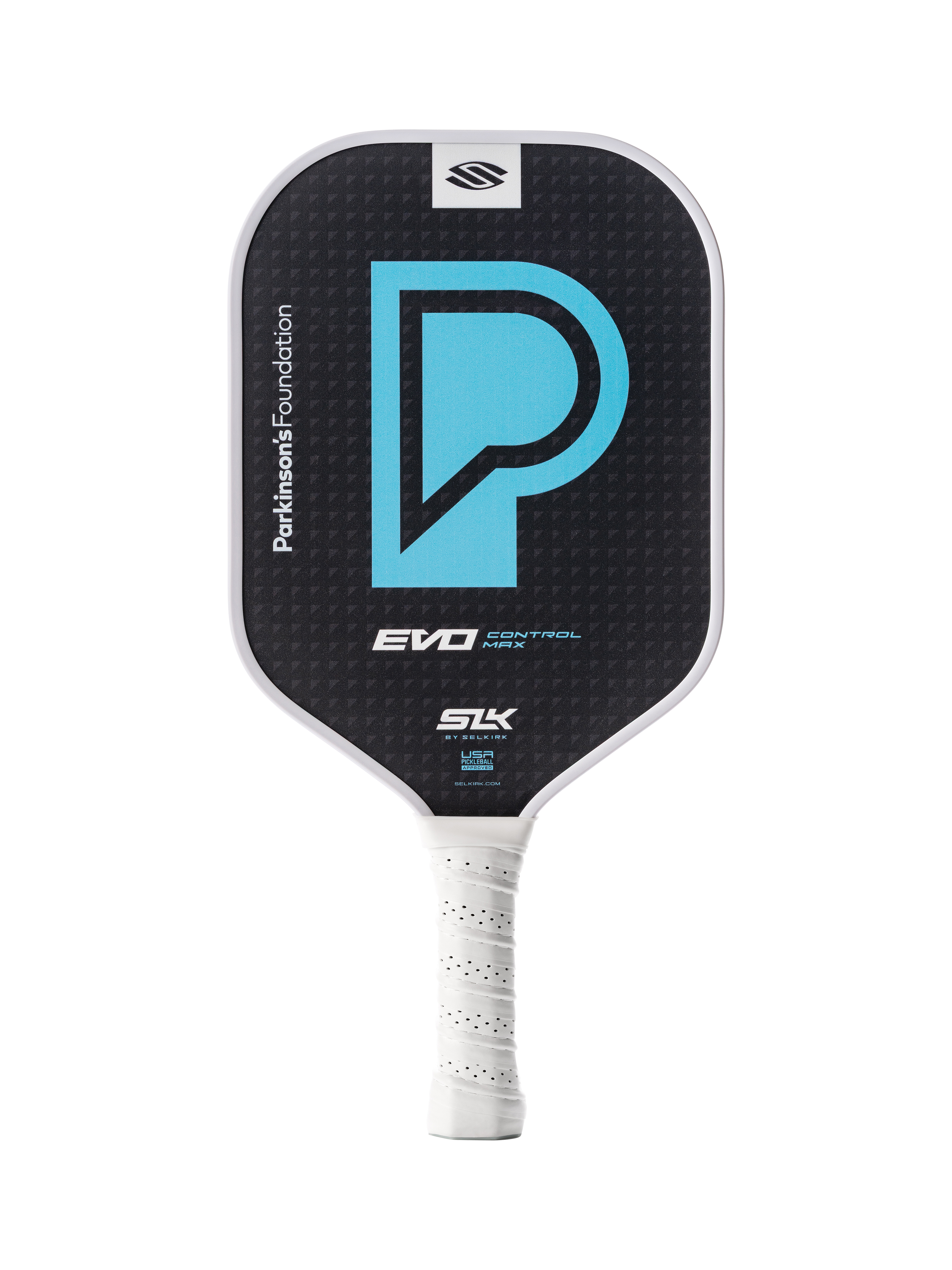 SLK x Parkinson's Foundation EVO Control - Max - Pickleball Paddle