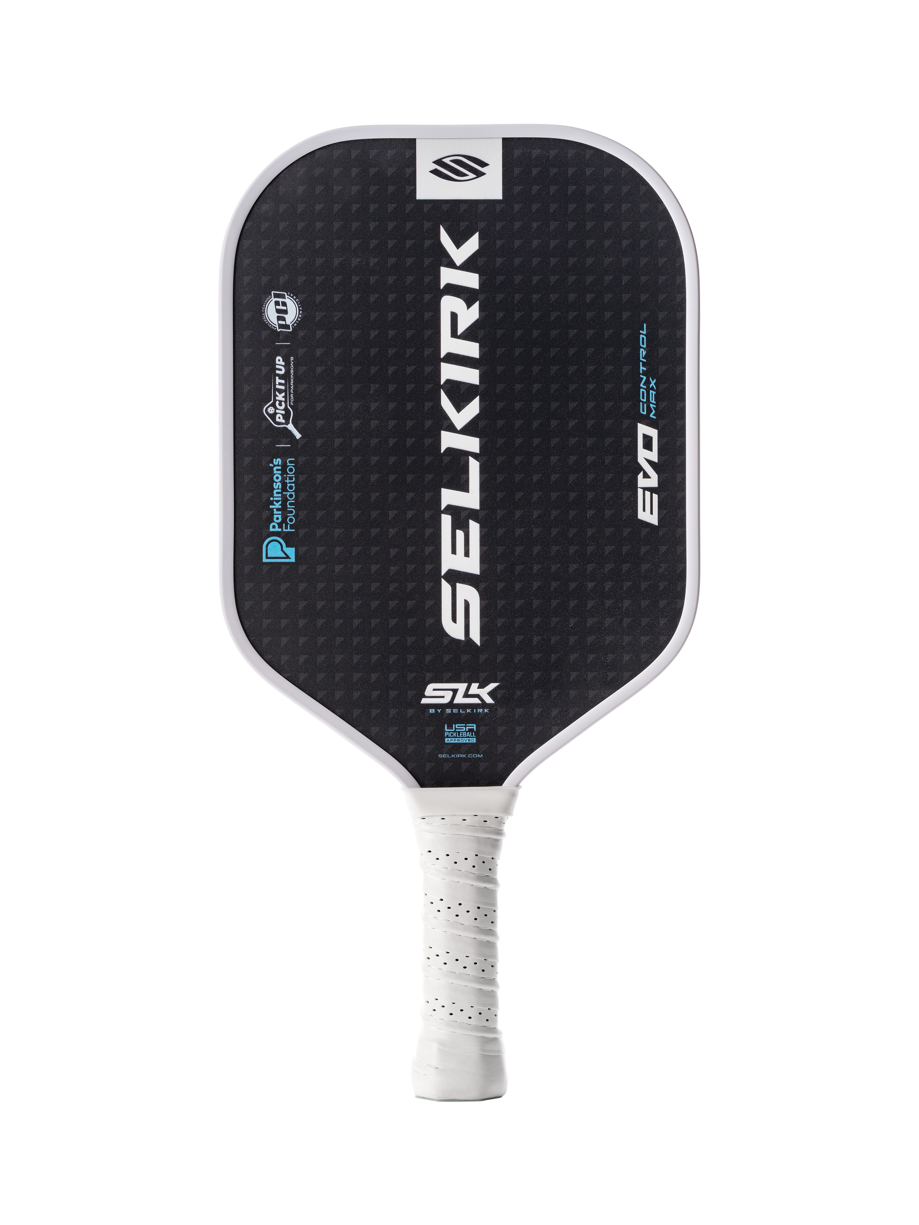 SLK x Parkinson's Foundation EVO Control - Max - Pickleball Paddle
