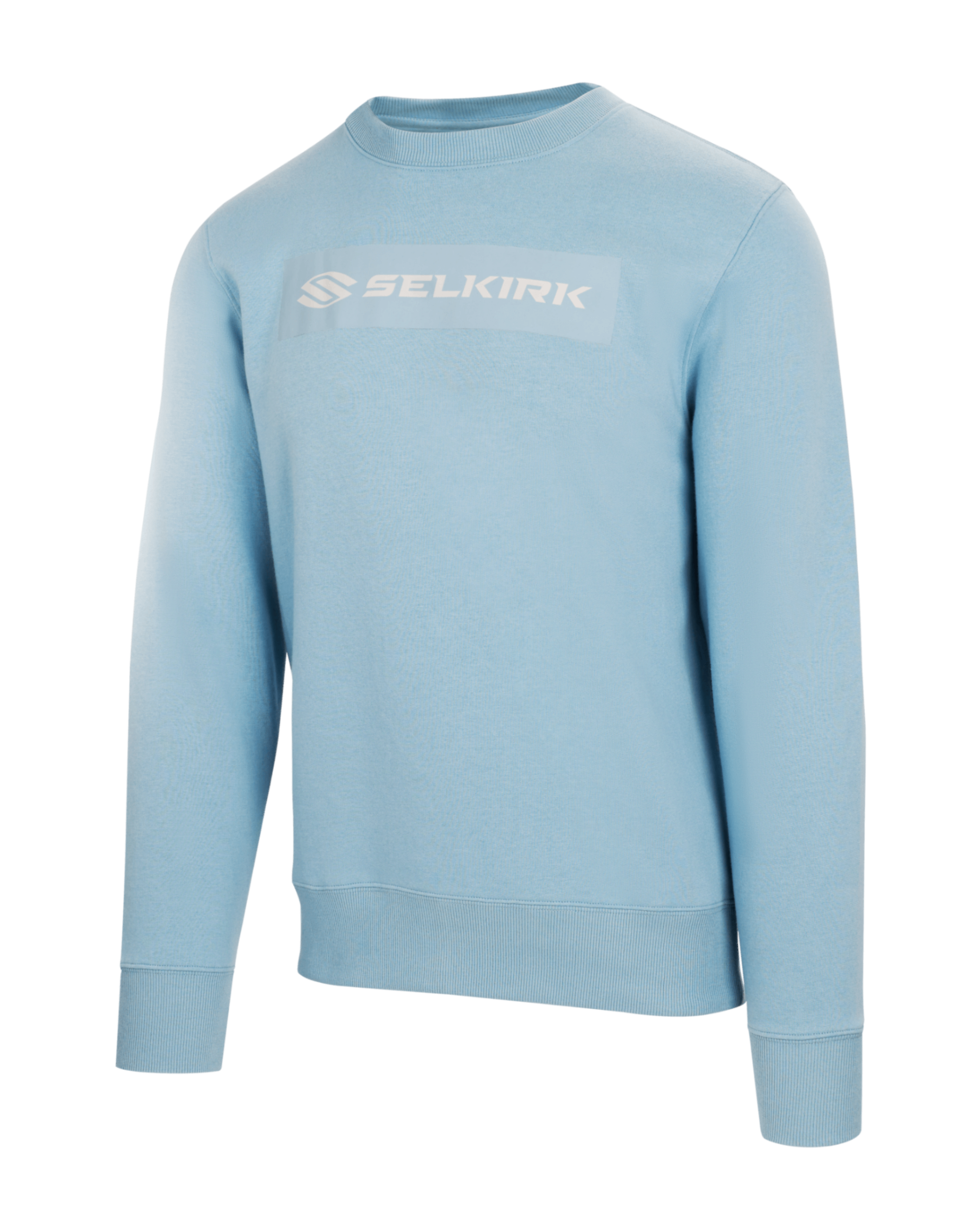 Selkirk Sport Sideline Soft Cotton Crew Neck Sweatshirt