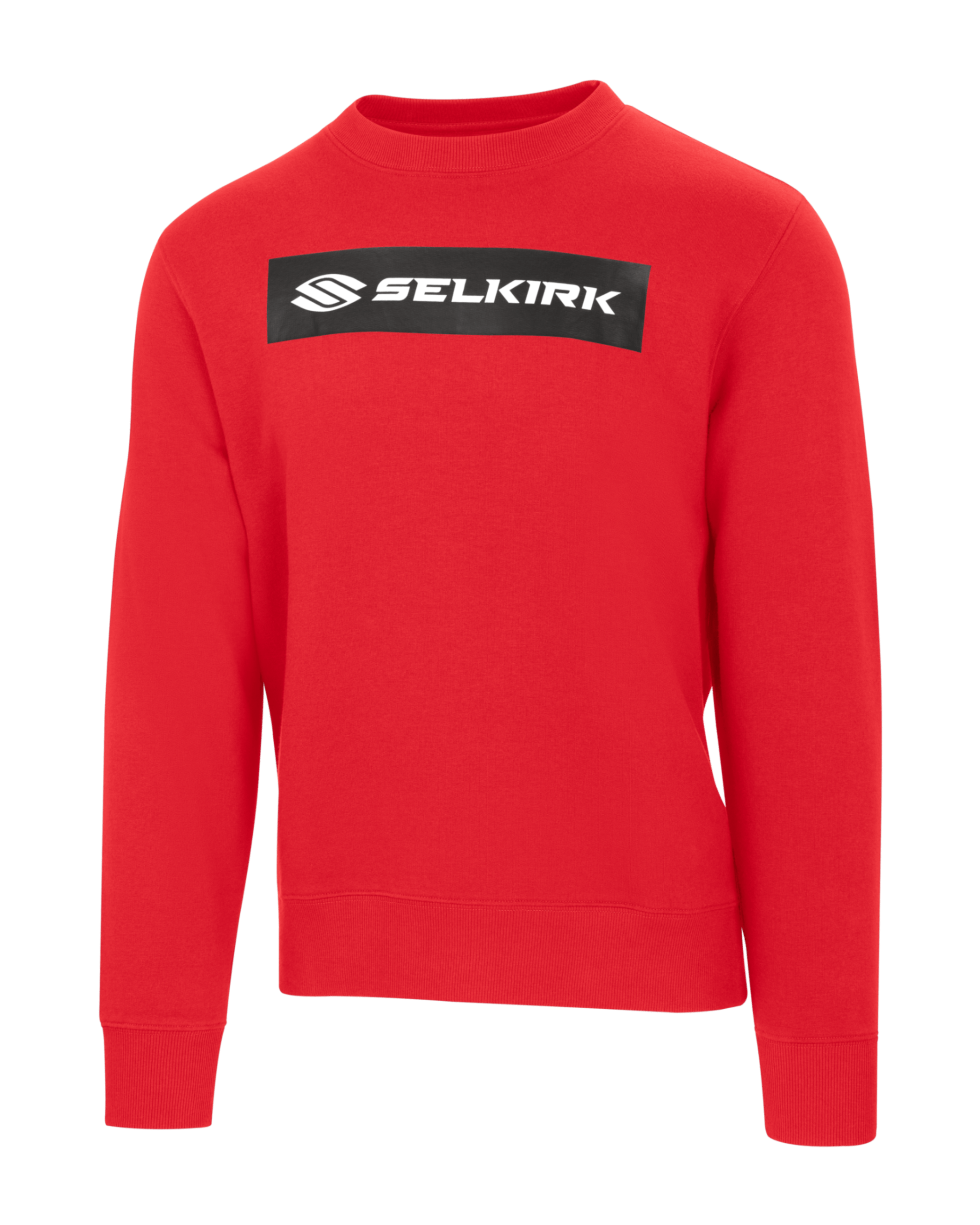 Selkirk Sport Sideline Soft Cotton Crew Neck Sweatshirt
