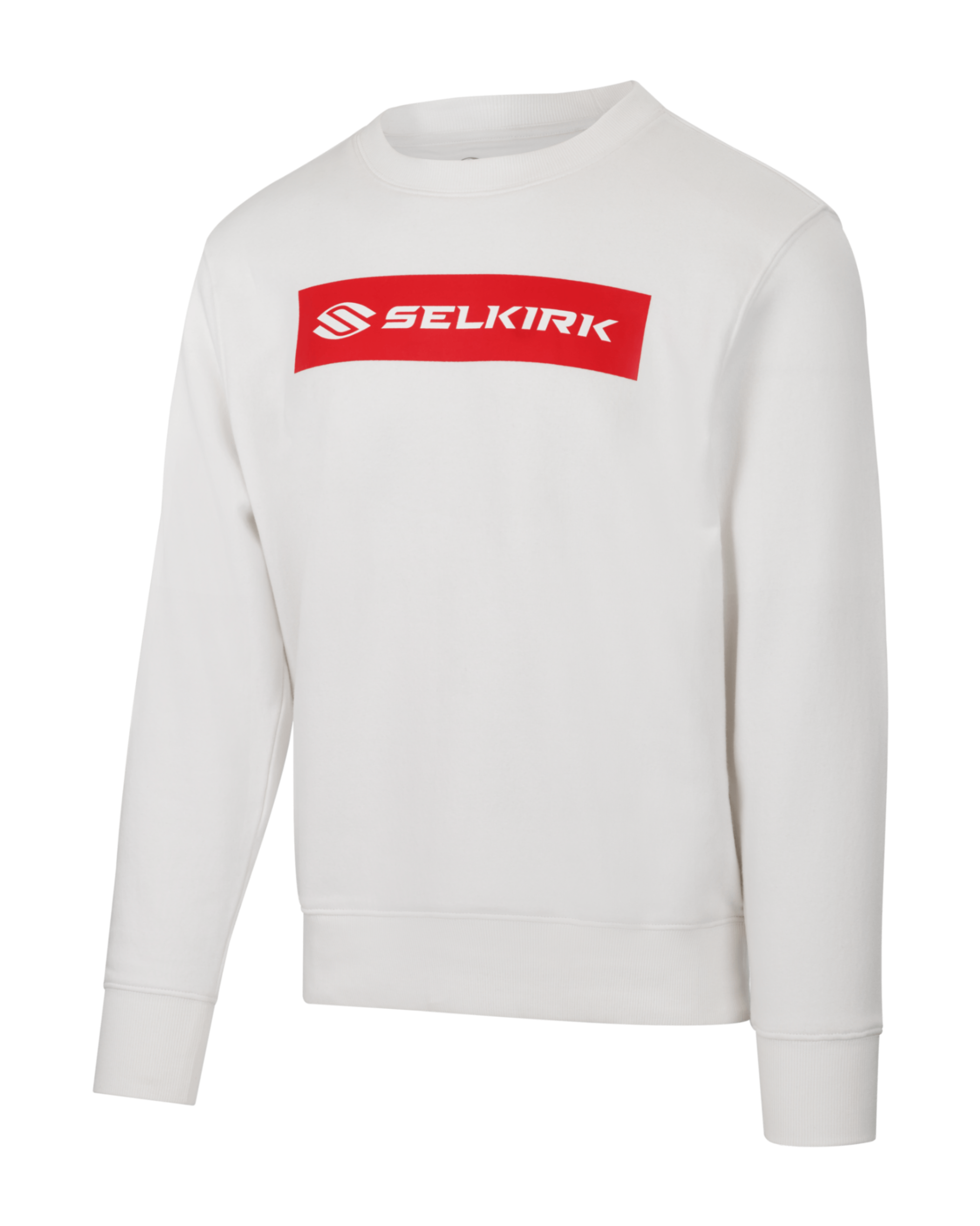 Selkirk Sport Sideline Soft Cotton Crew Neck Sweatshirt