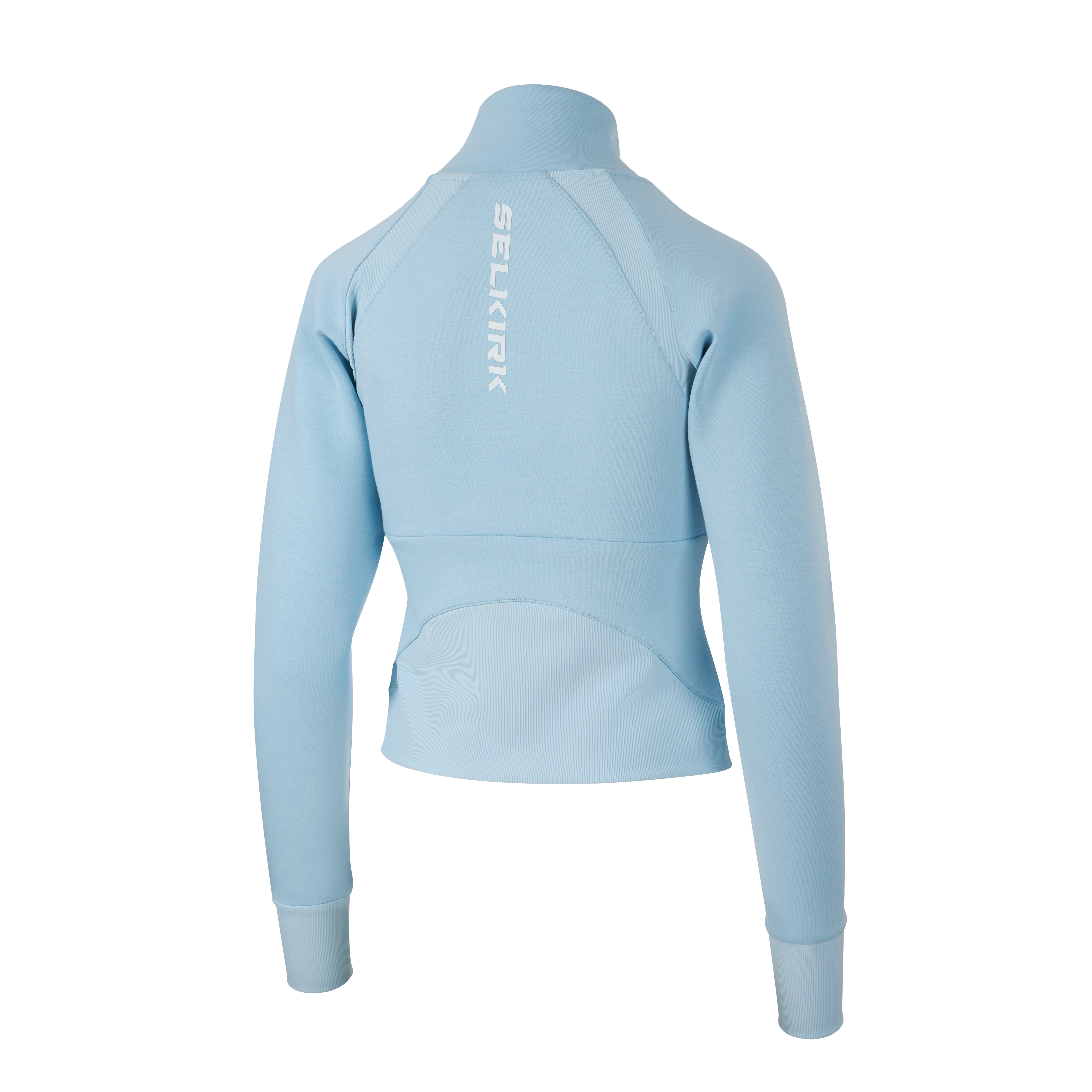Women's Pro Line Full Zip-Up Cropped Jacket