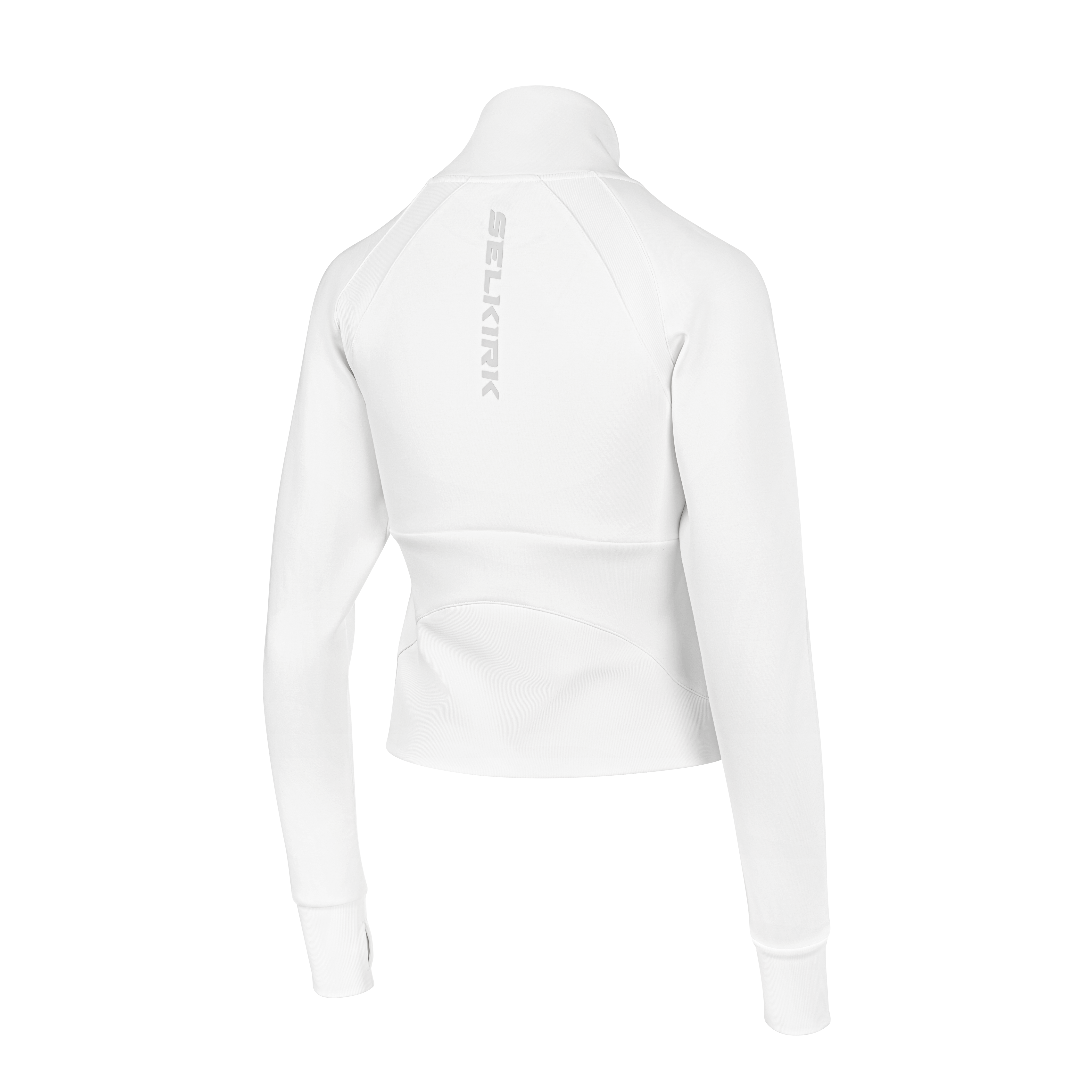 Women's Pro Line Full Zip-Up Cropped Jacket