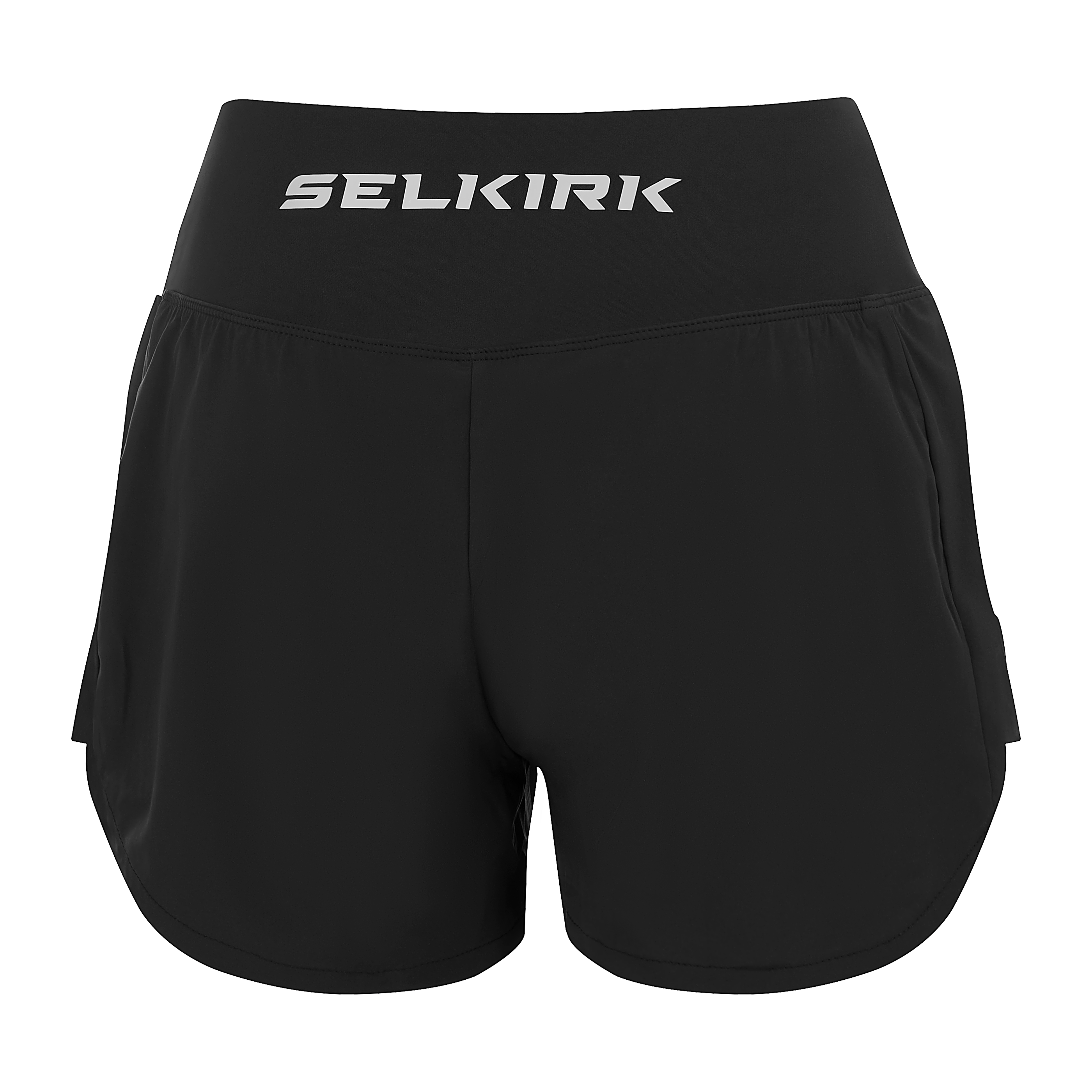 Women's Pro Line Woven Pickleball Shorts