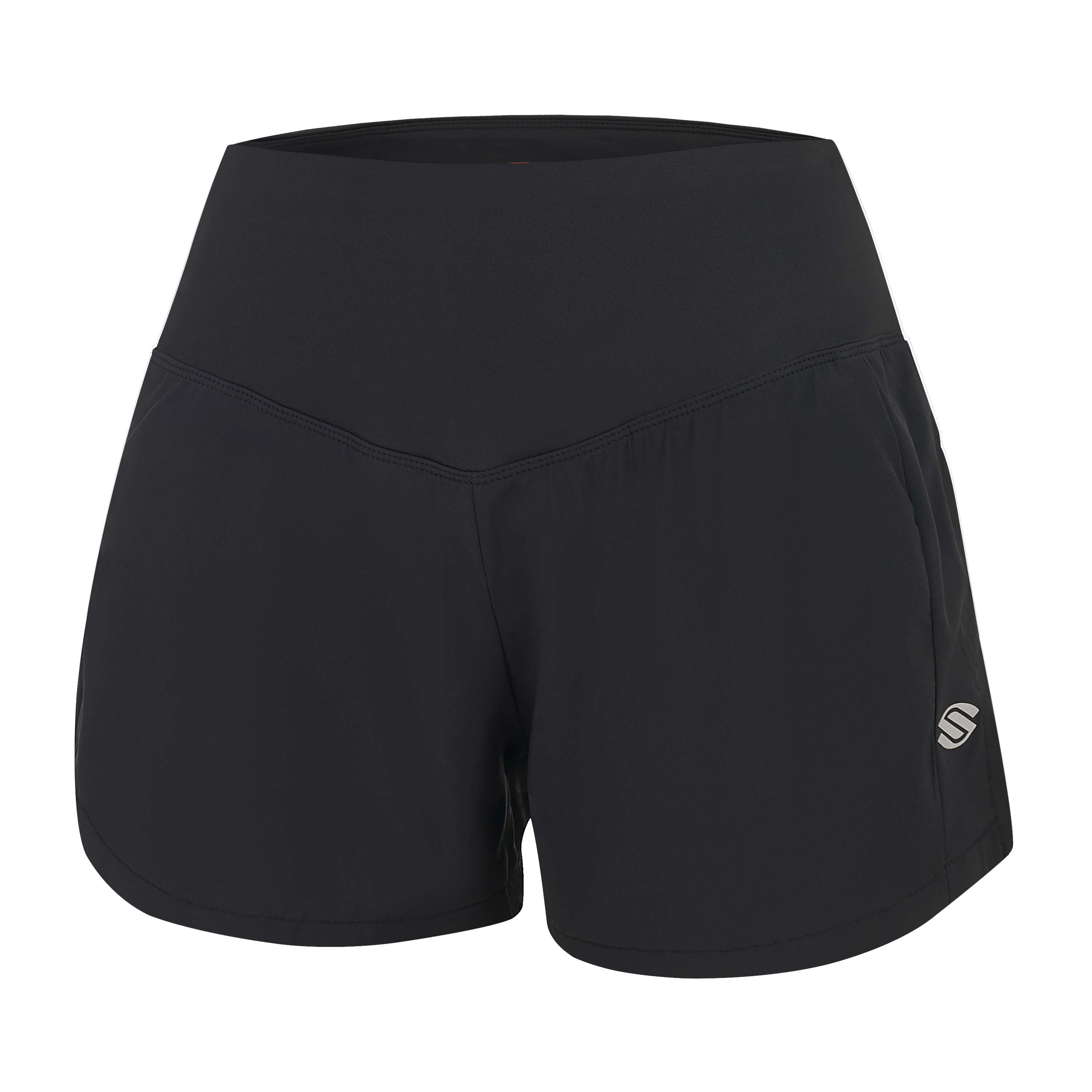 Women's Pro Line Woven Pickleball Shorts