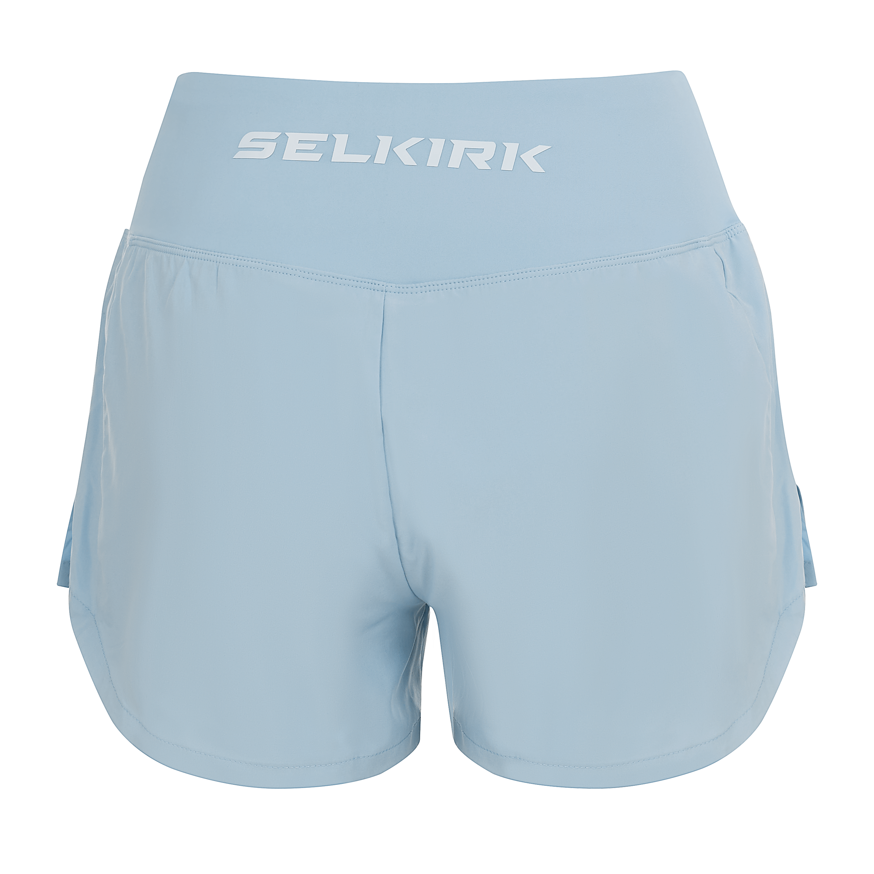 Women's Pro Line Woven Pickleball Shorts