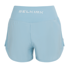 Women's Pro Line Woven Pickleball Shorts