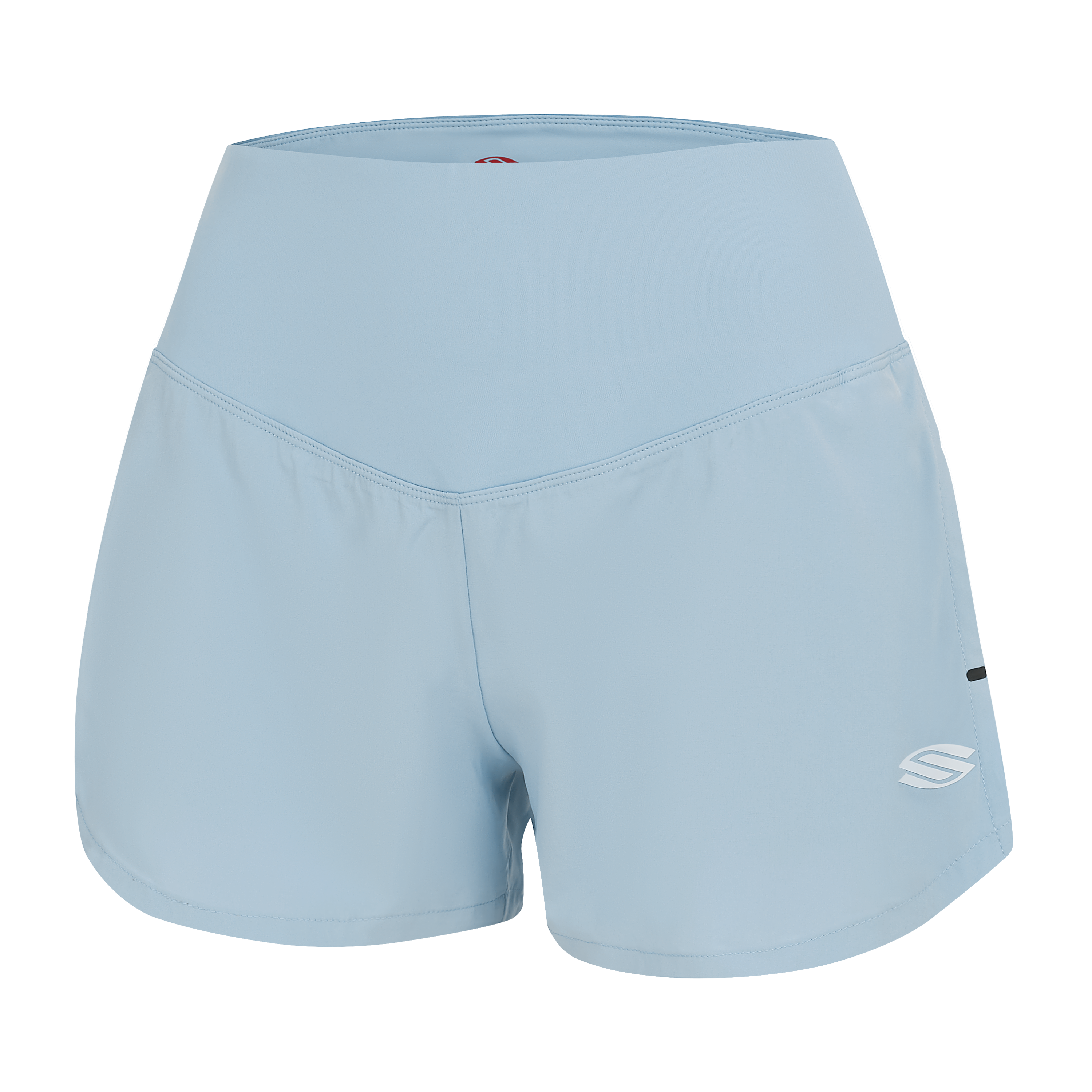 Women's Pro Line Woven Pickleball Shorts