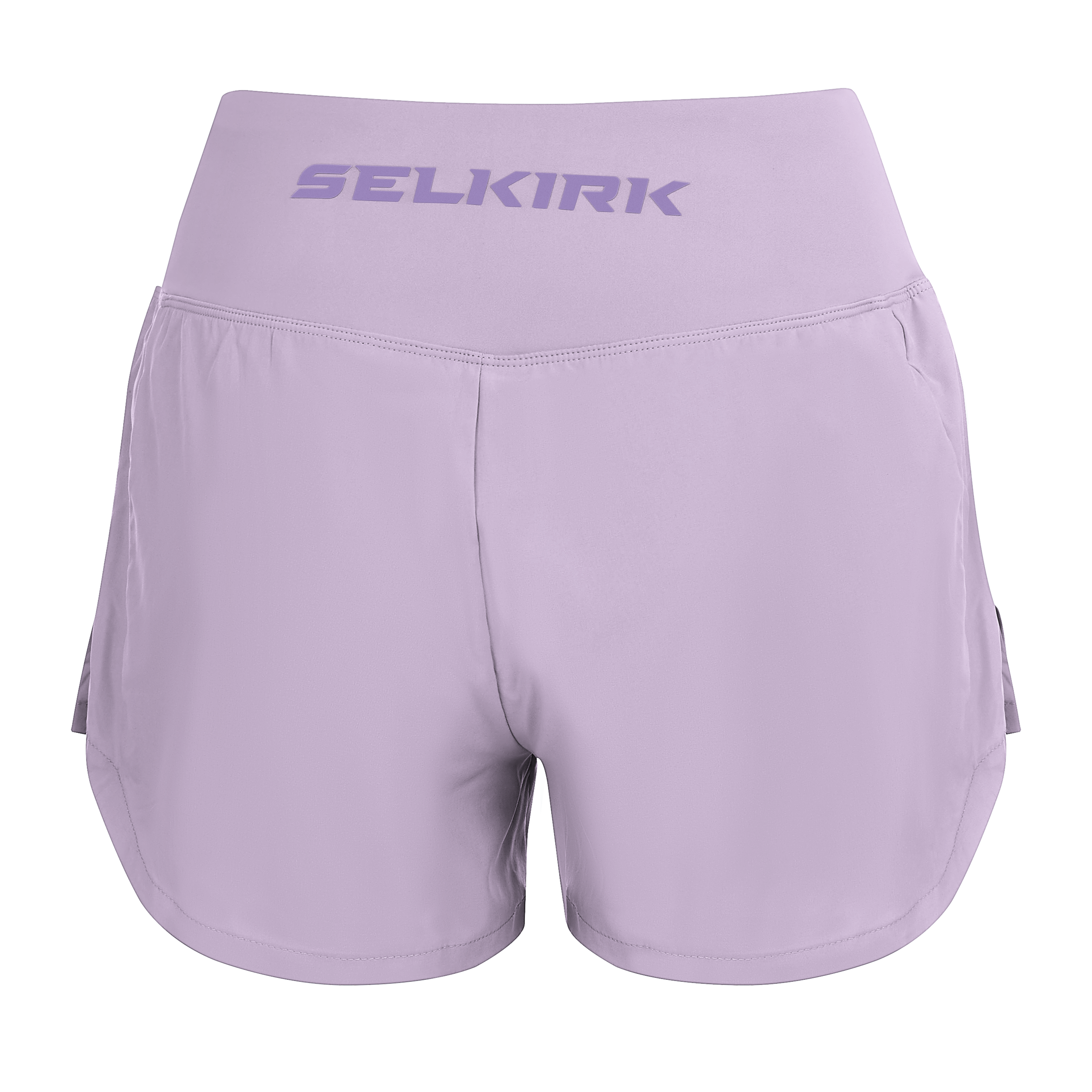 Women's Pro Line Woven Pickleball Shorts