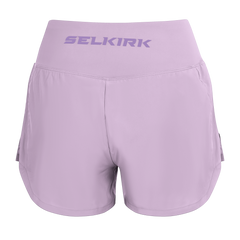 Women's Pro Line Woven Pickleball Shorts