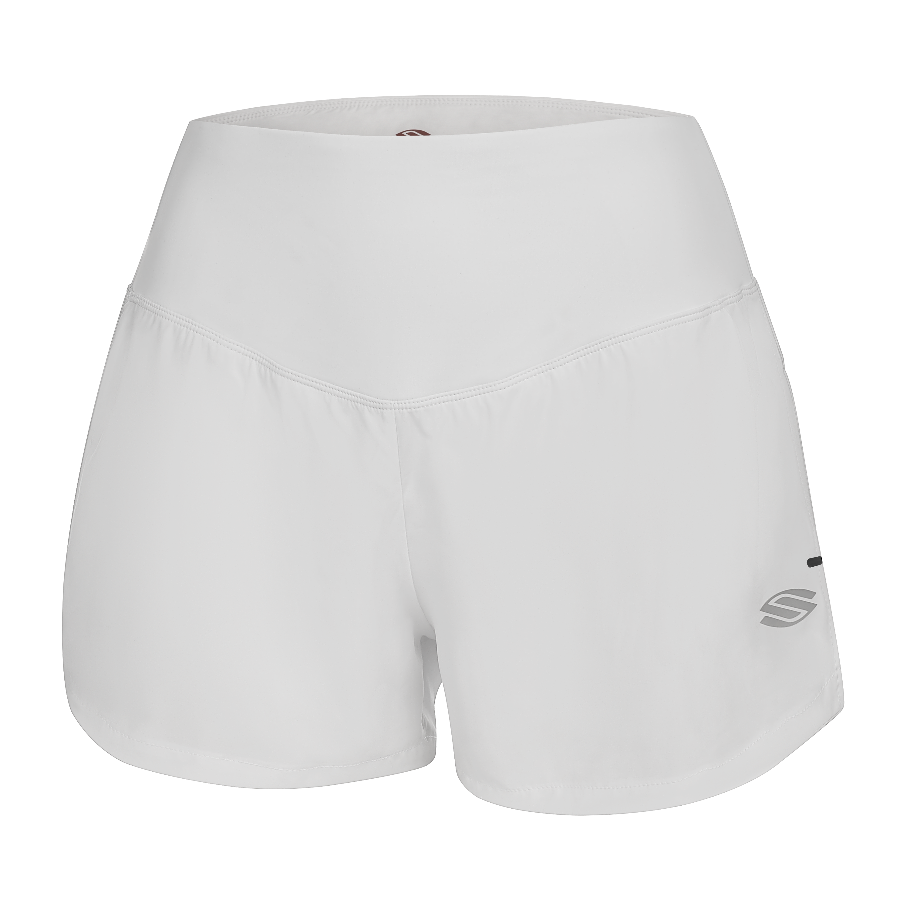 Women's Pro Line Woven Pickleball Shorts