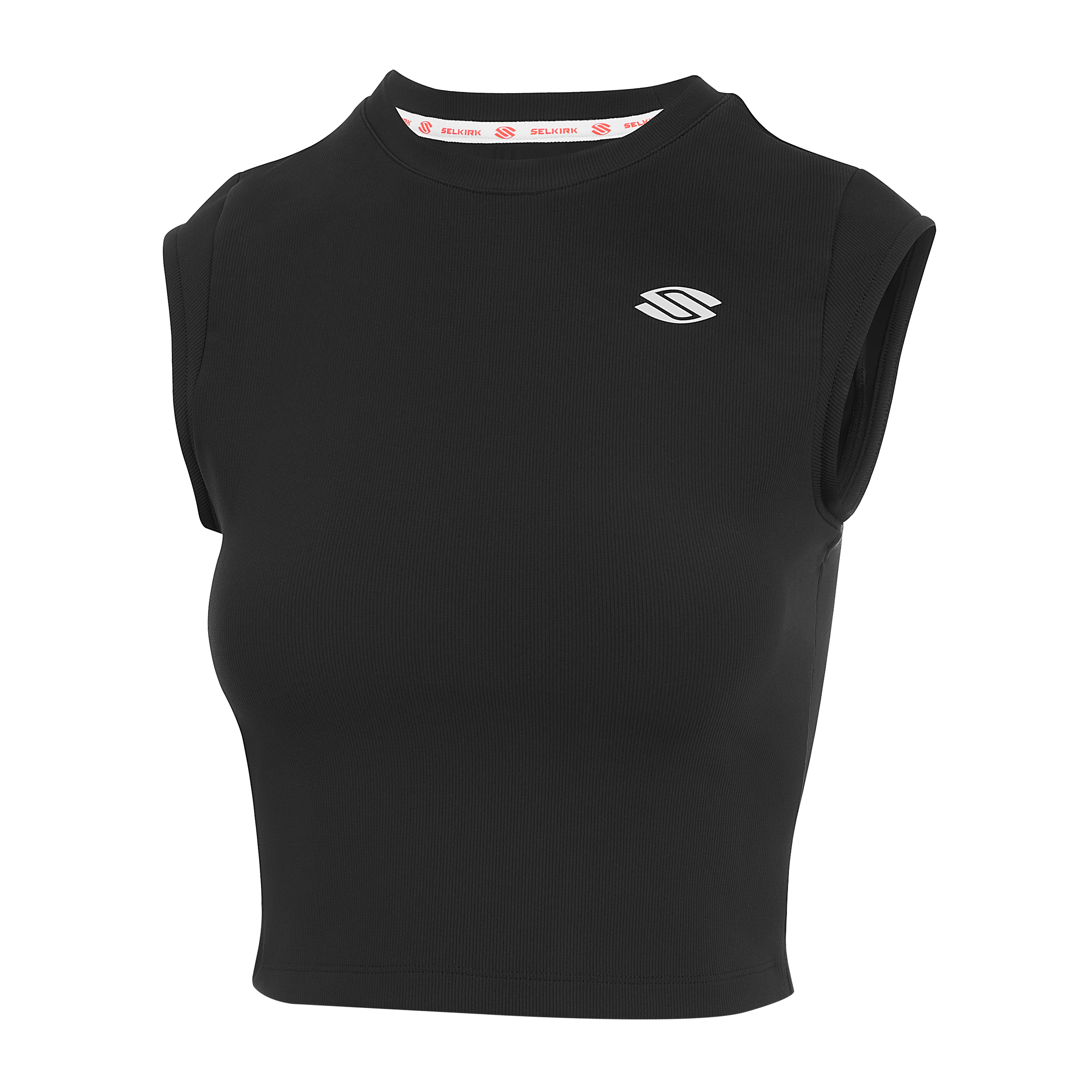 Women's Pro Line Cap Sleeve Fitted Tee