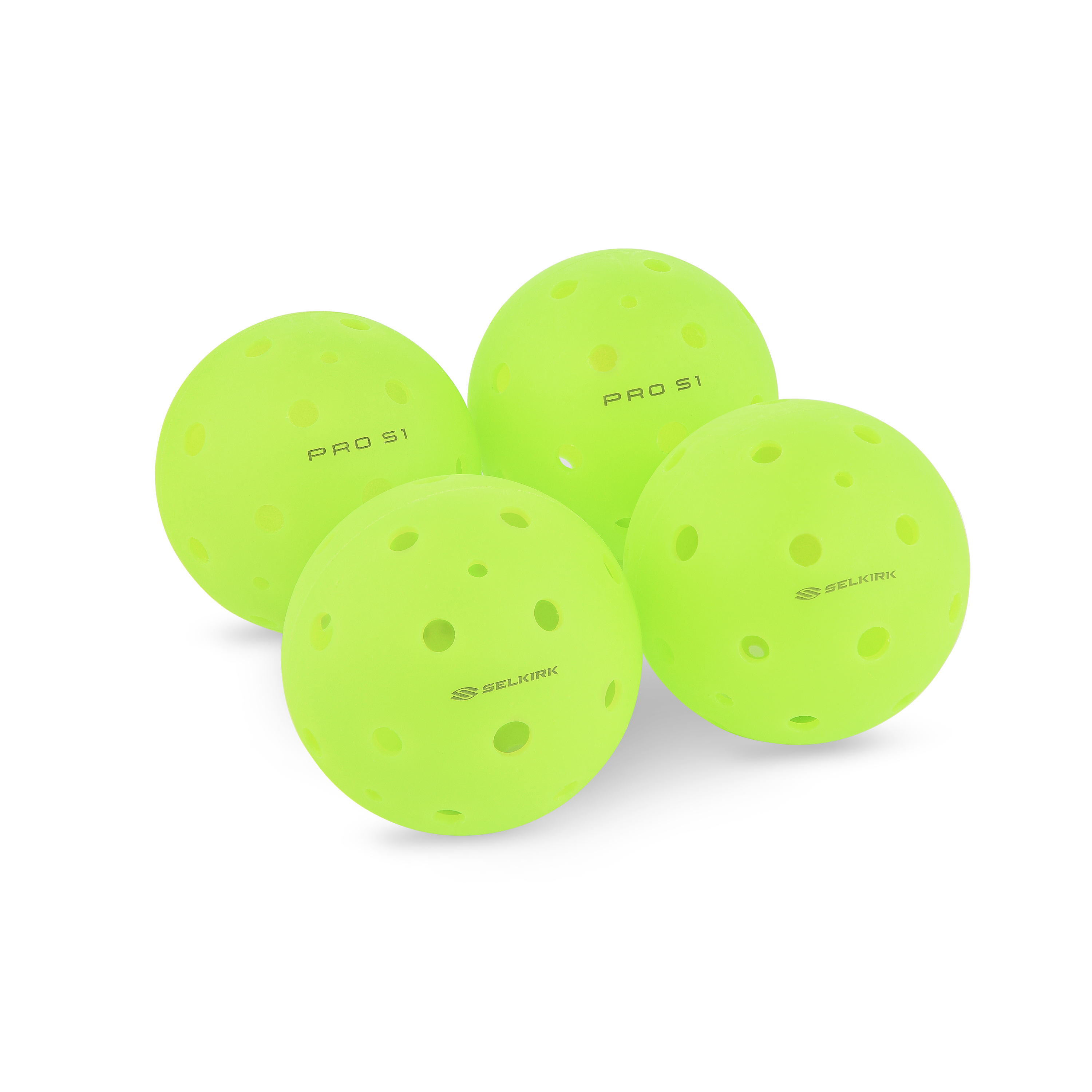 Pro S1 Pickleball - 4 Pack