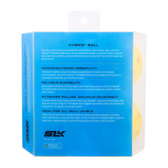 SLK Hybrid+ Pickleball - 4 Pack