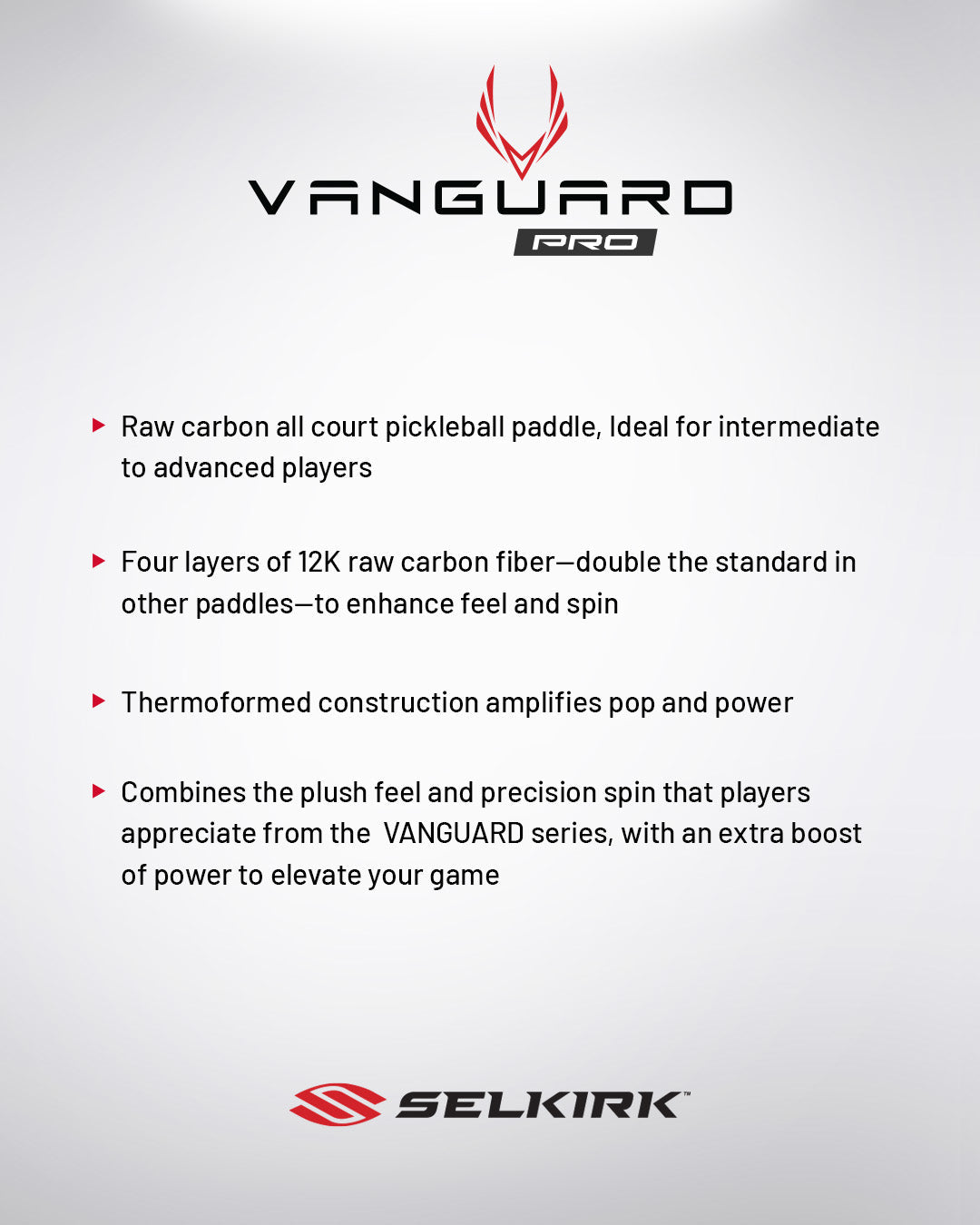 VANGUARD Pro