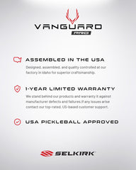VANGUARD Pro