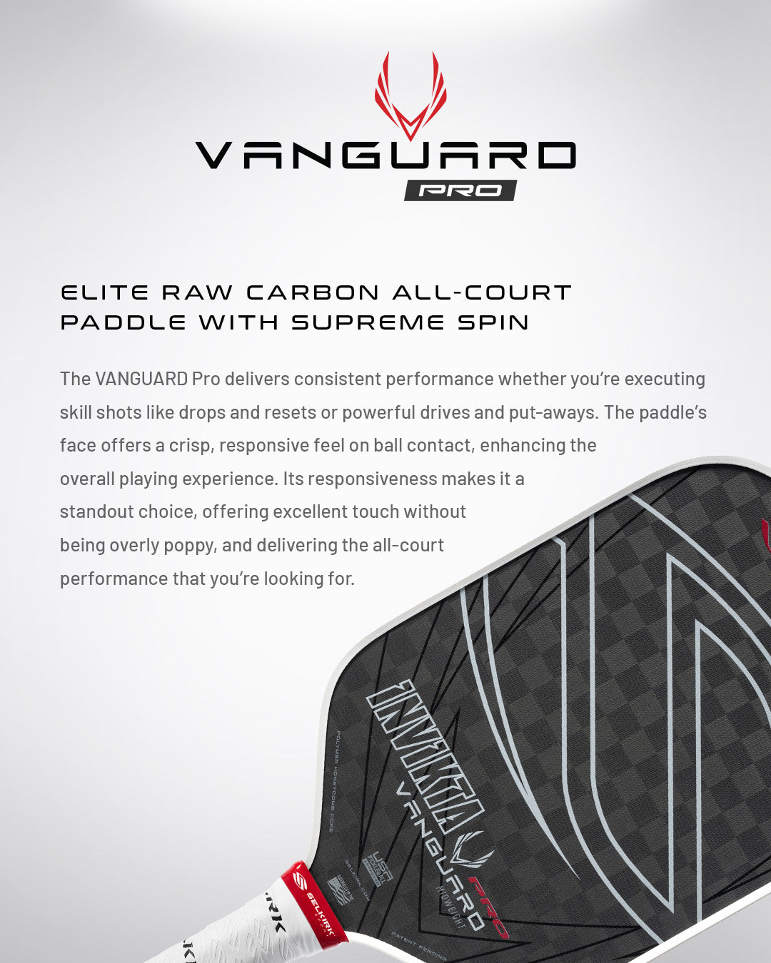 VANGUARD Pro
