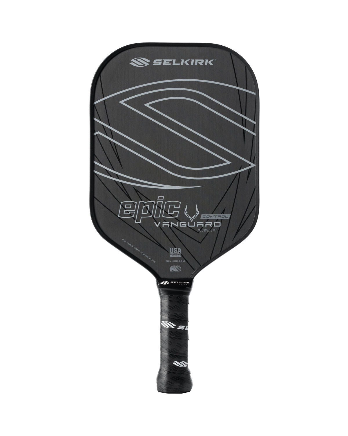 Selkirk VANGUARD Control - Epic - Pickleball Paddle