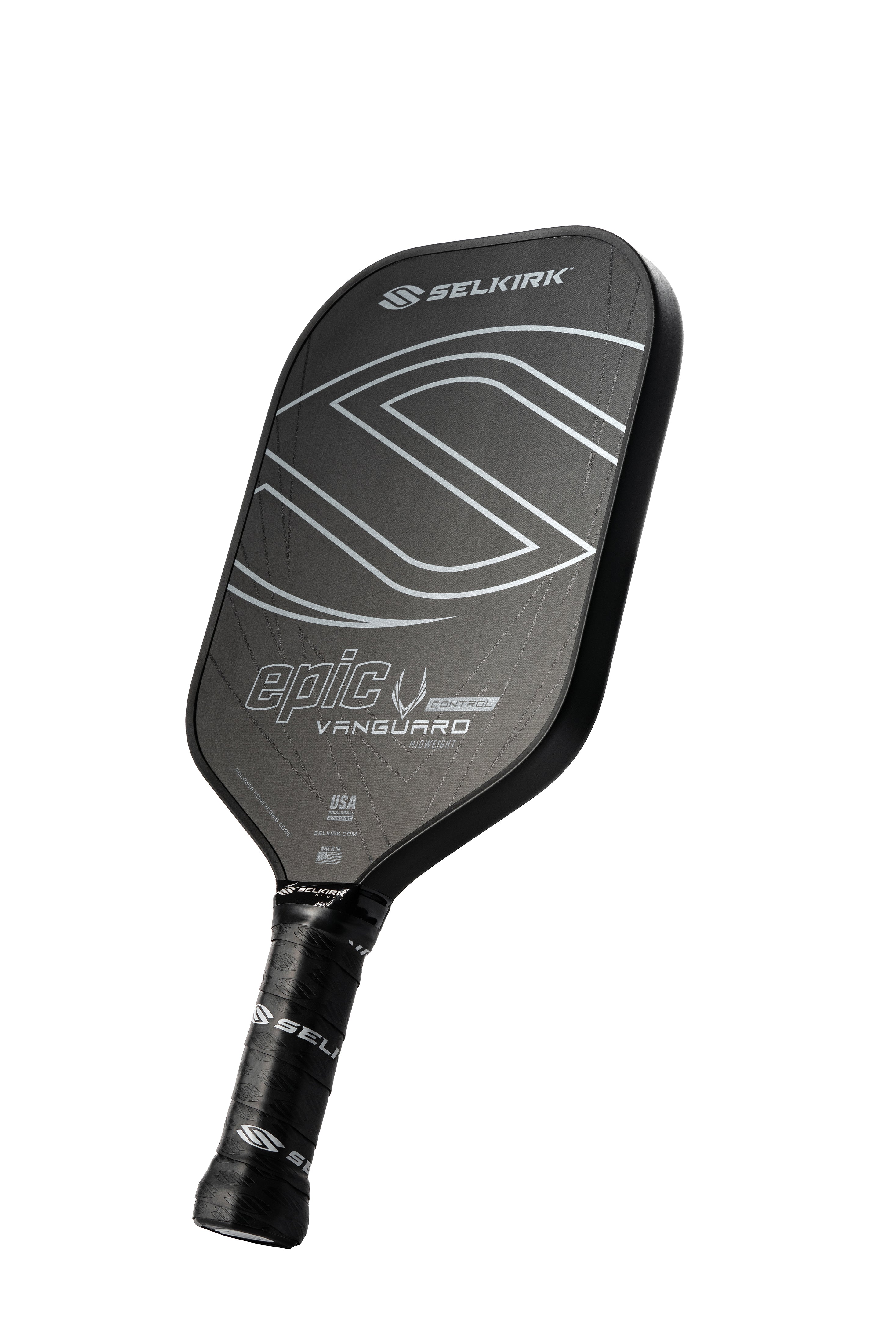 Selkirk VANGUARD Control - Epic - Pickleball Paddle