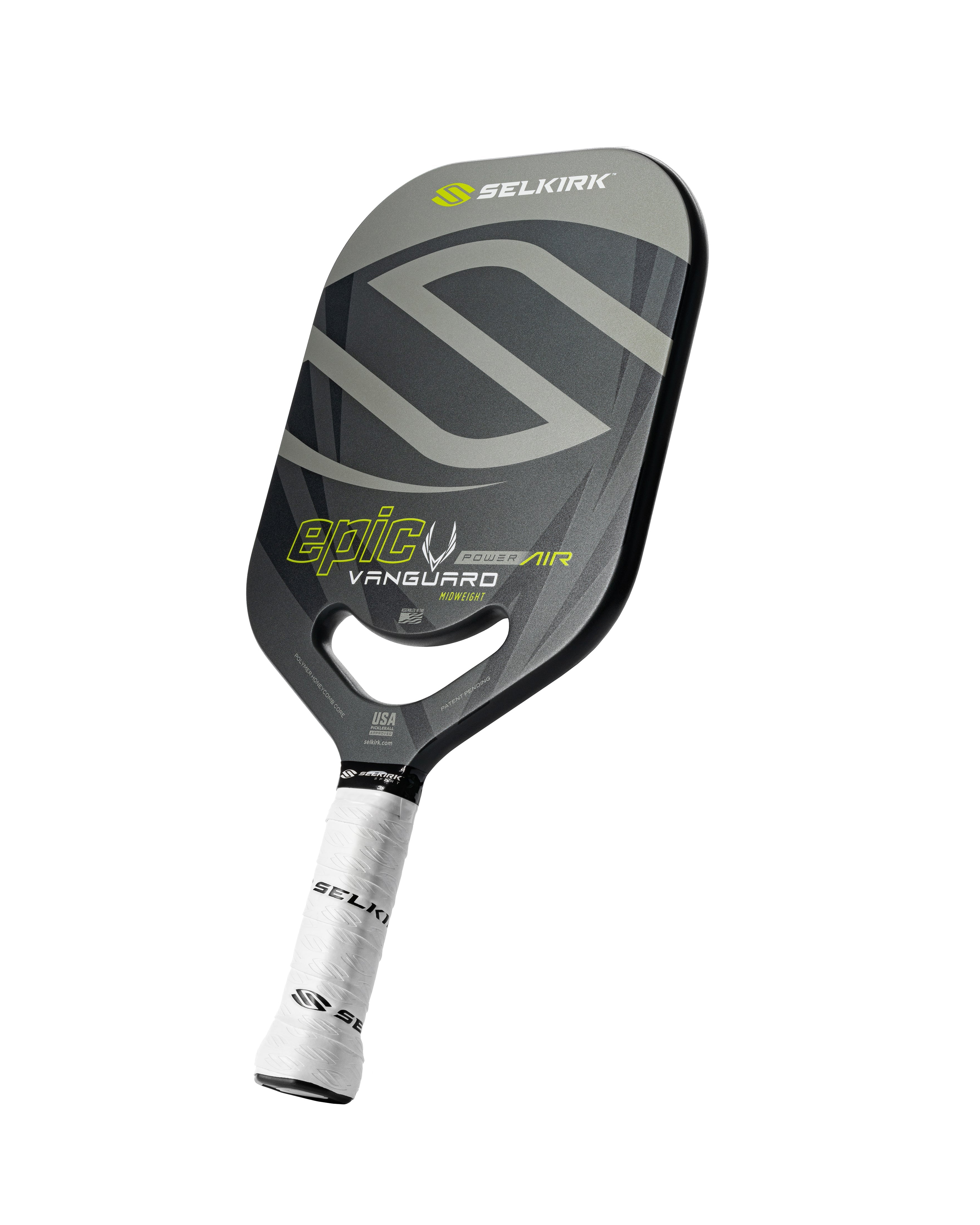 Selkirk VANGUARD Power Air - Epic - Pickleball Paddle